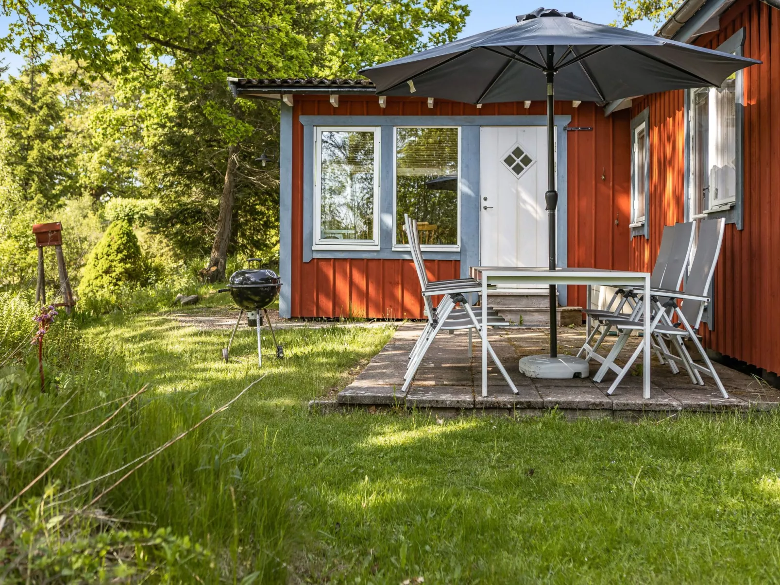 Ängasjö Ekbacken-Outside