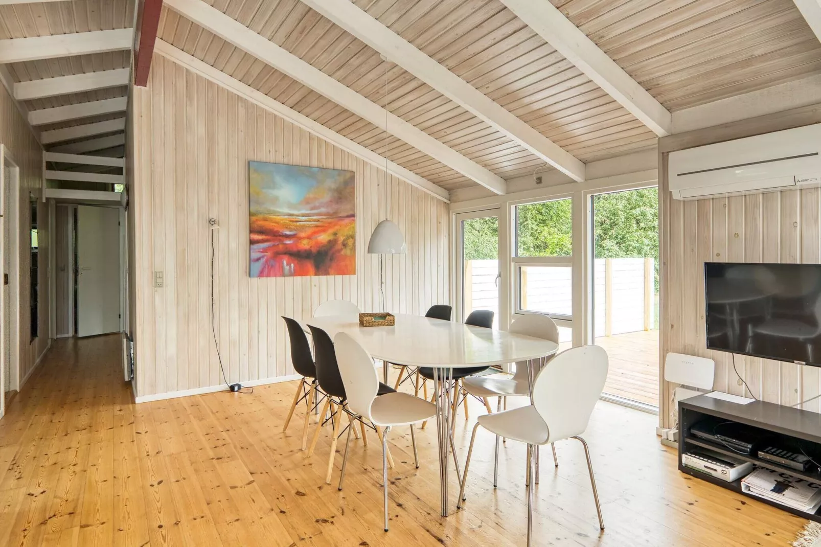 Chalet confortable avec sauna -- By Traum Ferienwohnungen-Intérieur