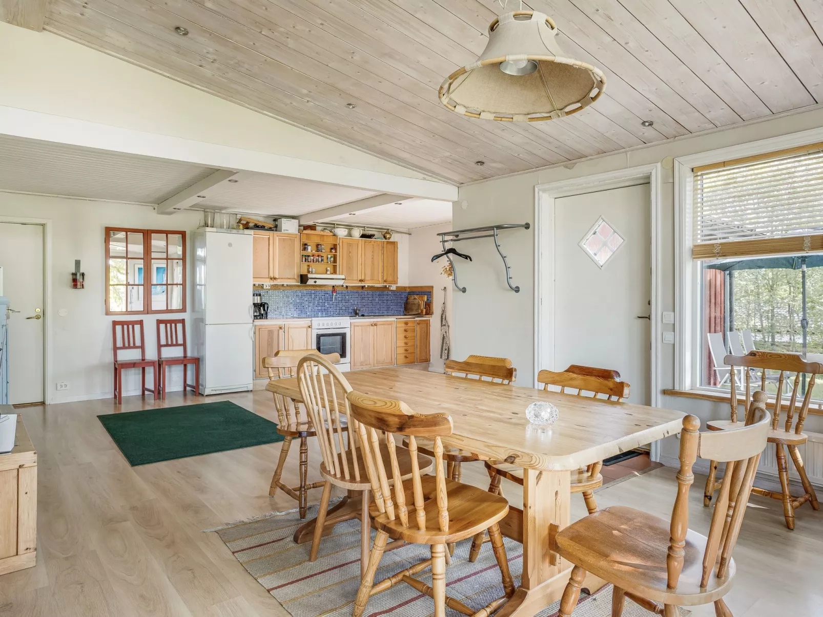 Ängasjö Ekbacken-Inside