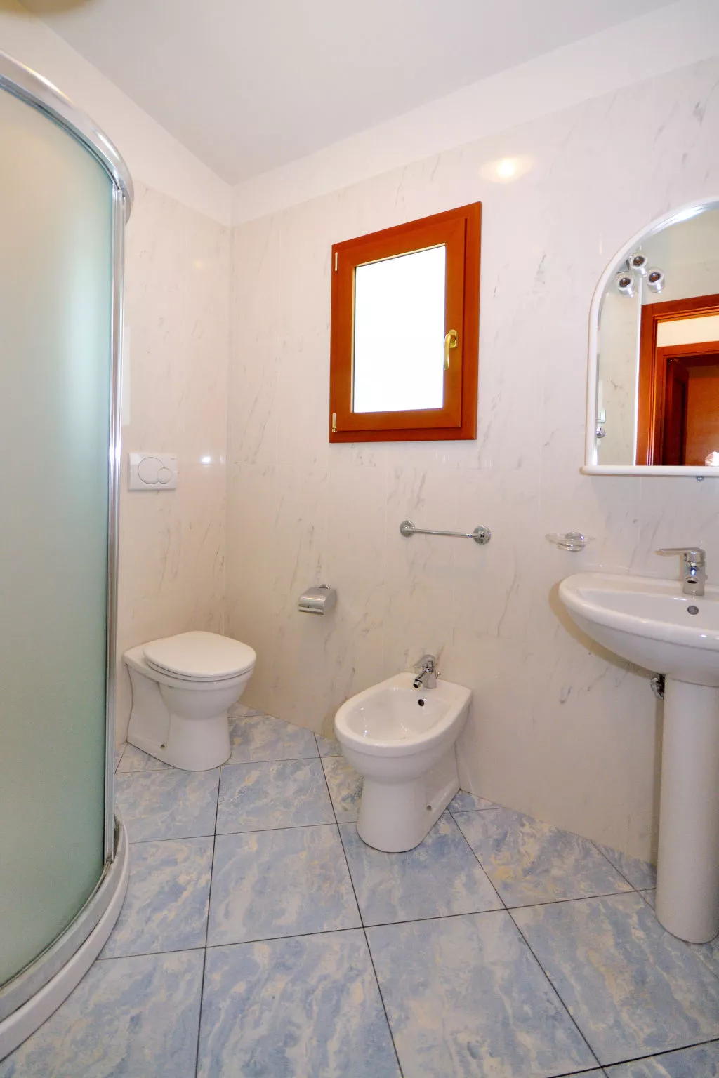 Villaggio Delfino-Dedans