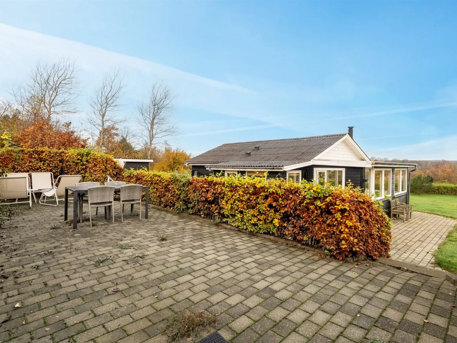 "Hjalma" - 250m to the fjord-Dehors