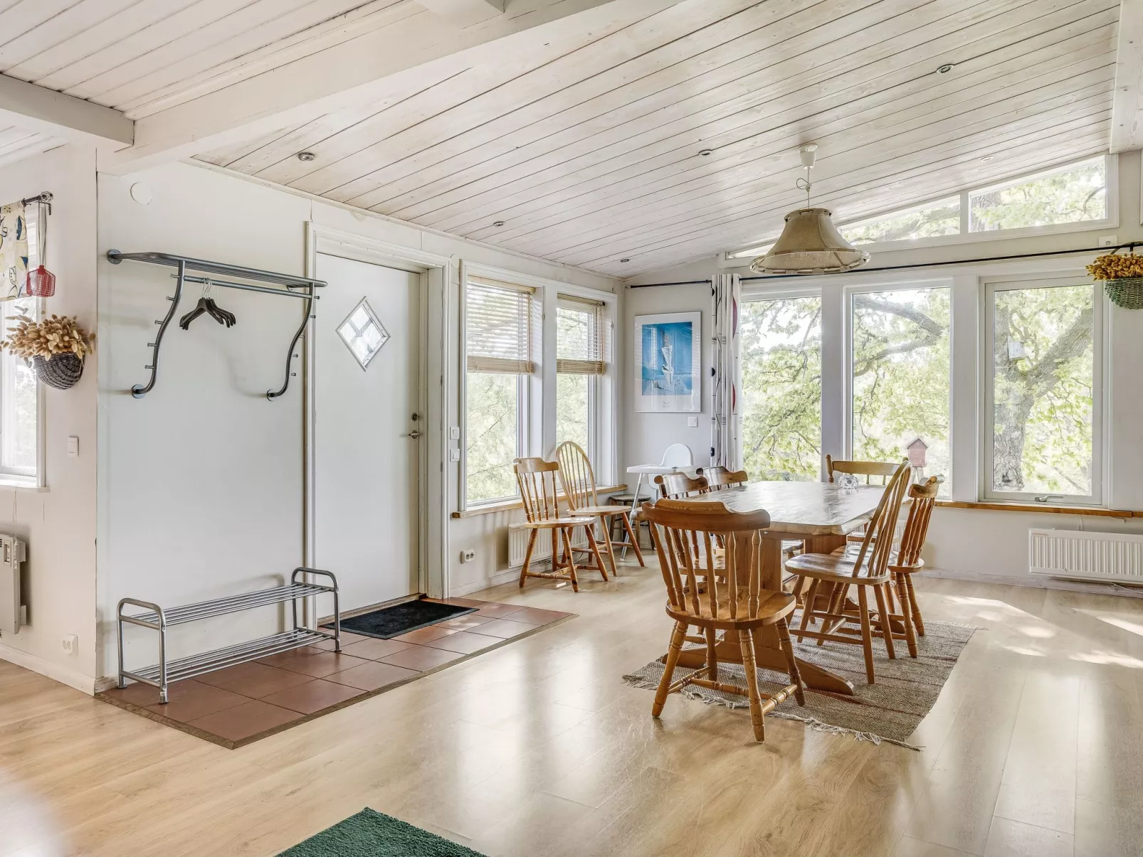 Ängasjö Ekbacken-Inside