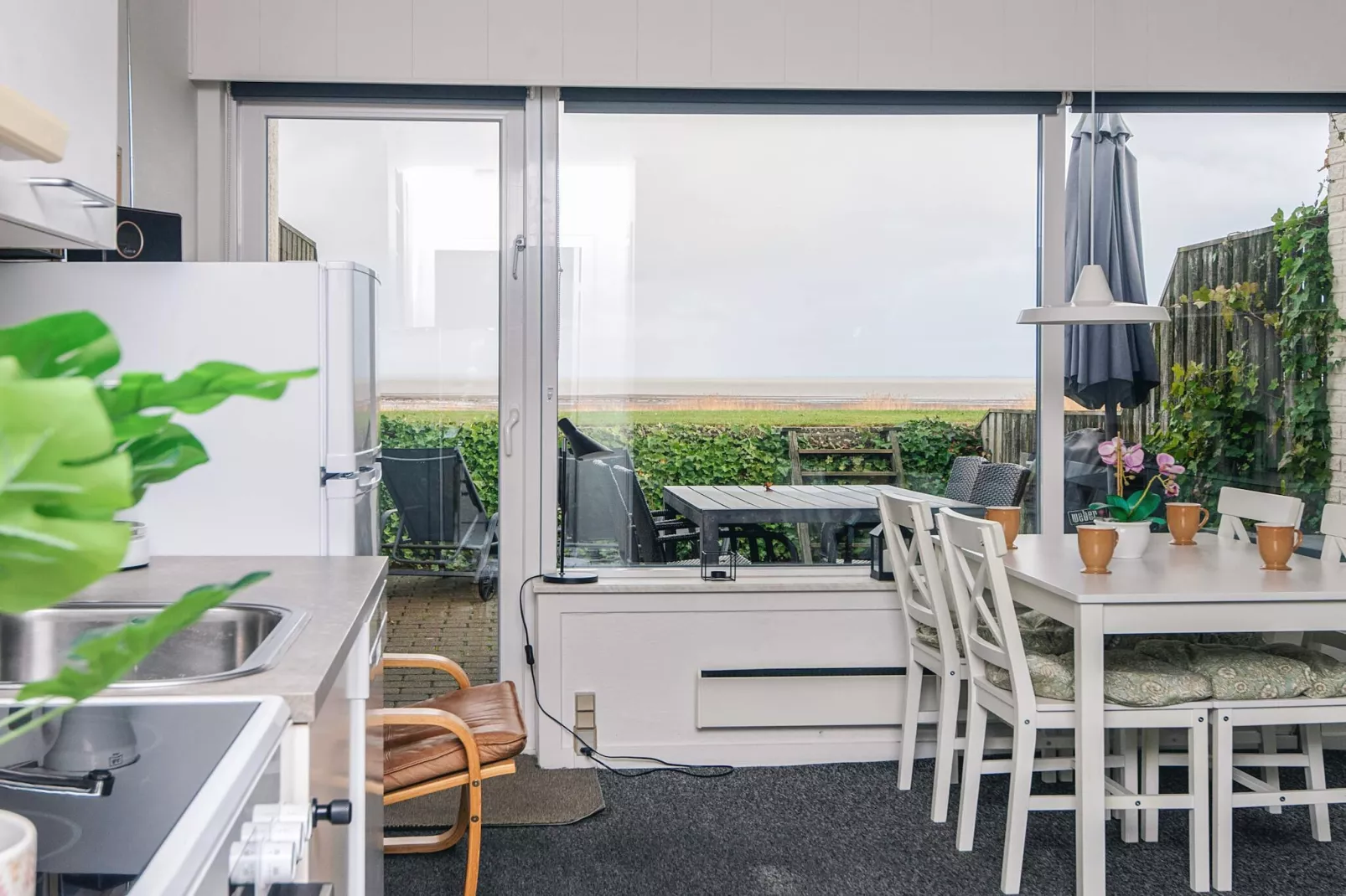 4 Personen Ferienhaus in Rømø-Innenbereich