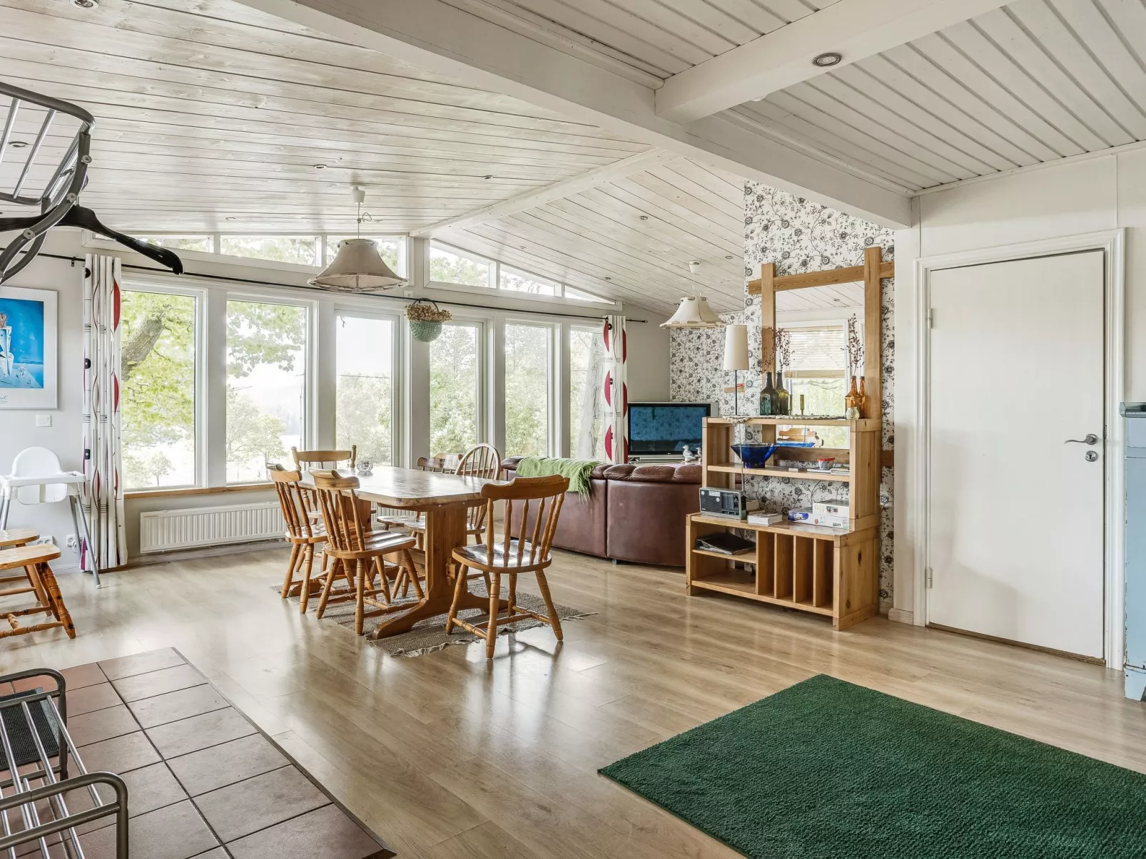 Ängasjö Ekbacken-Inside