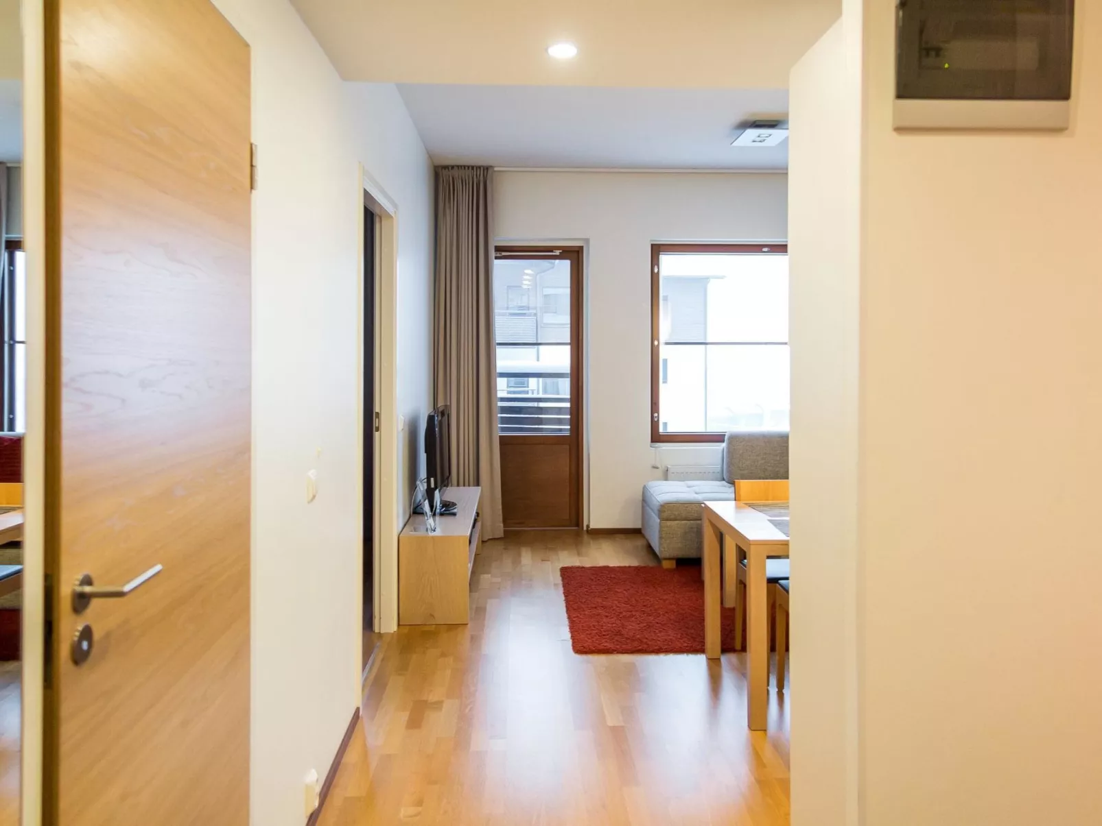 Nordic chalet 8202-Drinnen