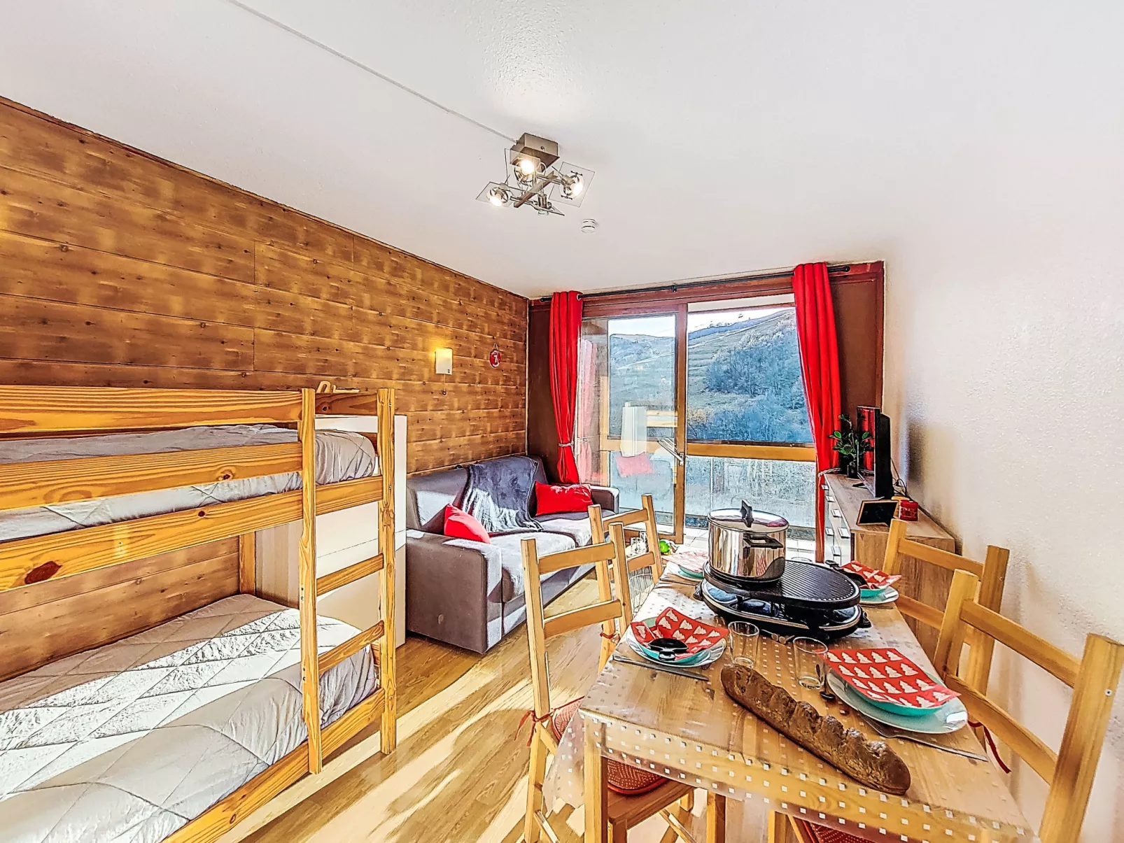 Soyouz Vanguard-Inside