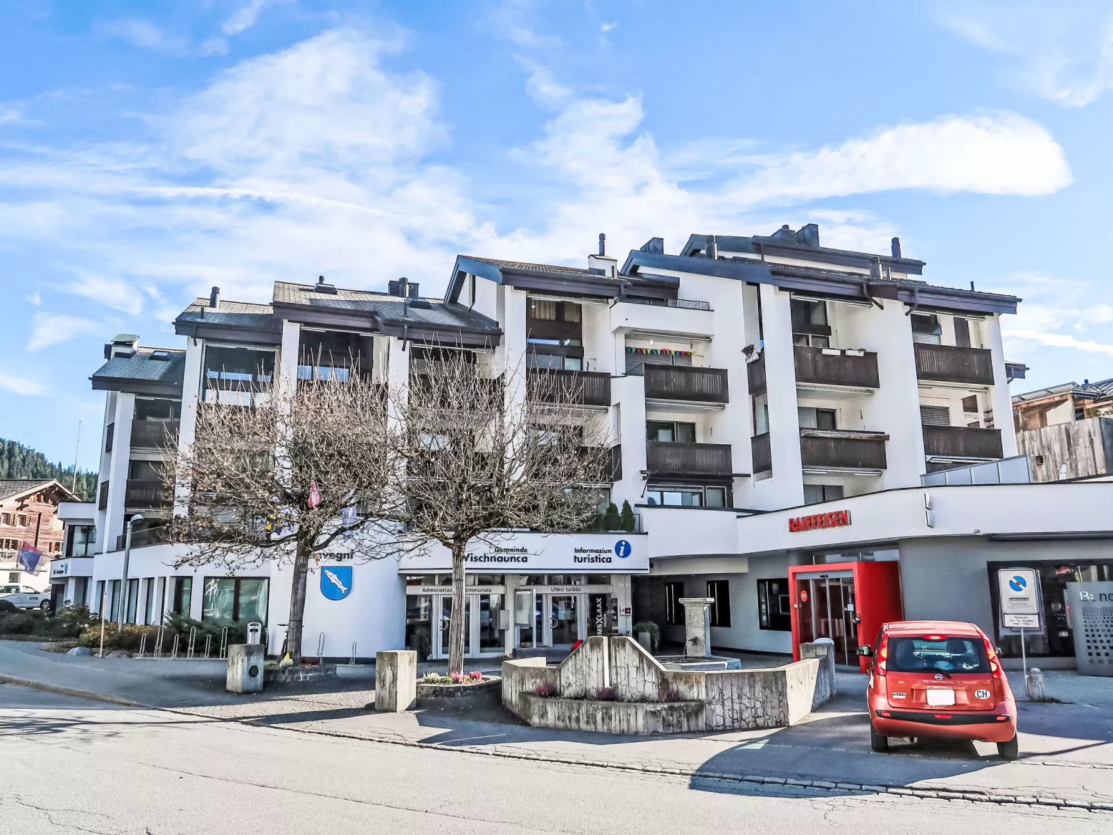 Center Communal 1D-Dehors