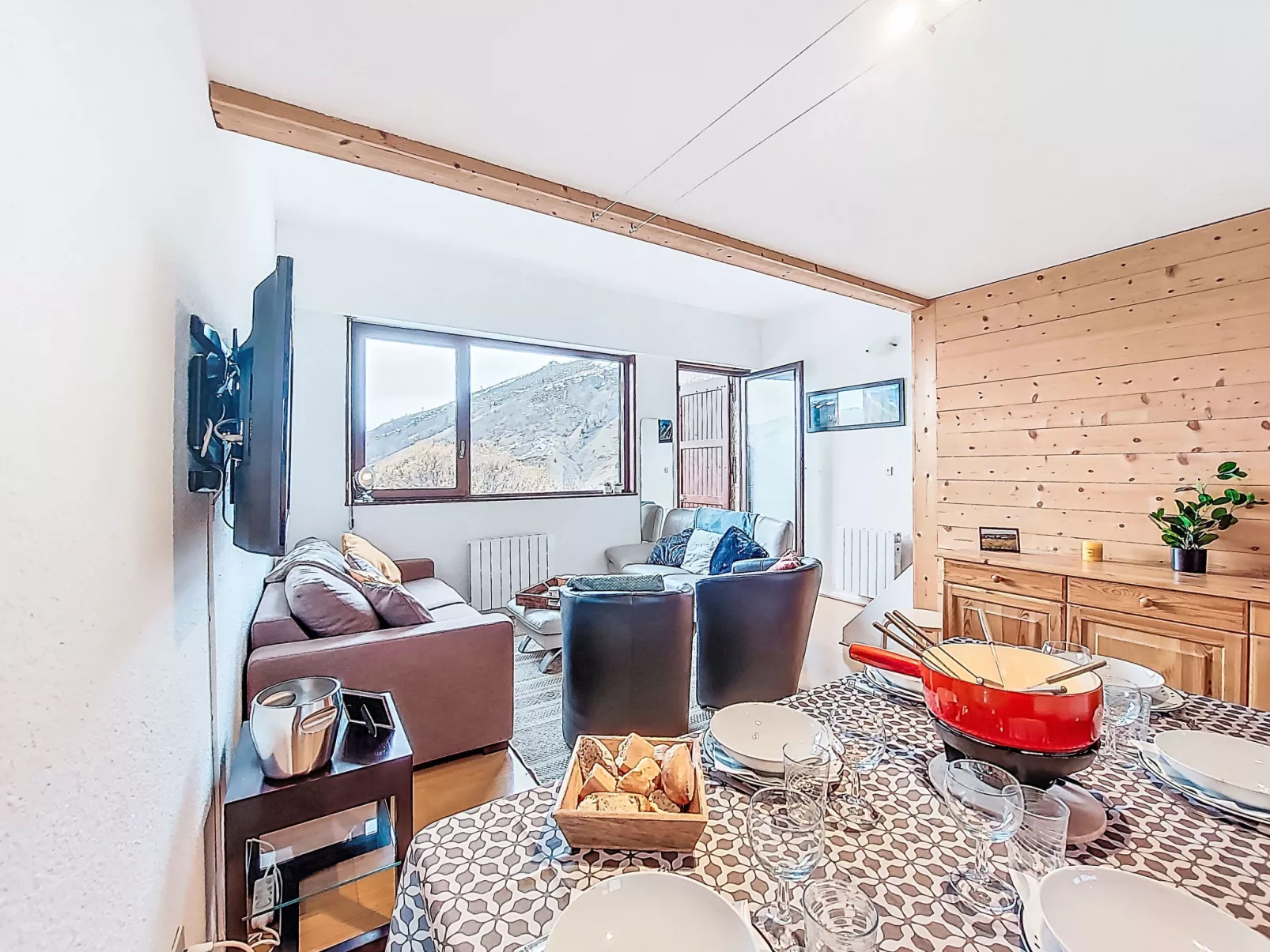 La Combe des Ours-Inside