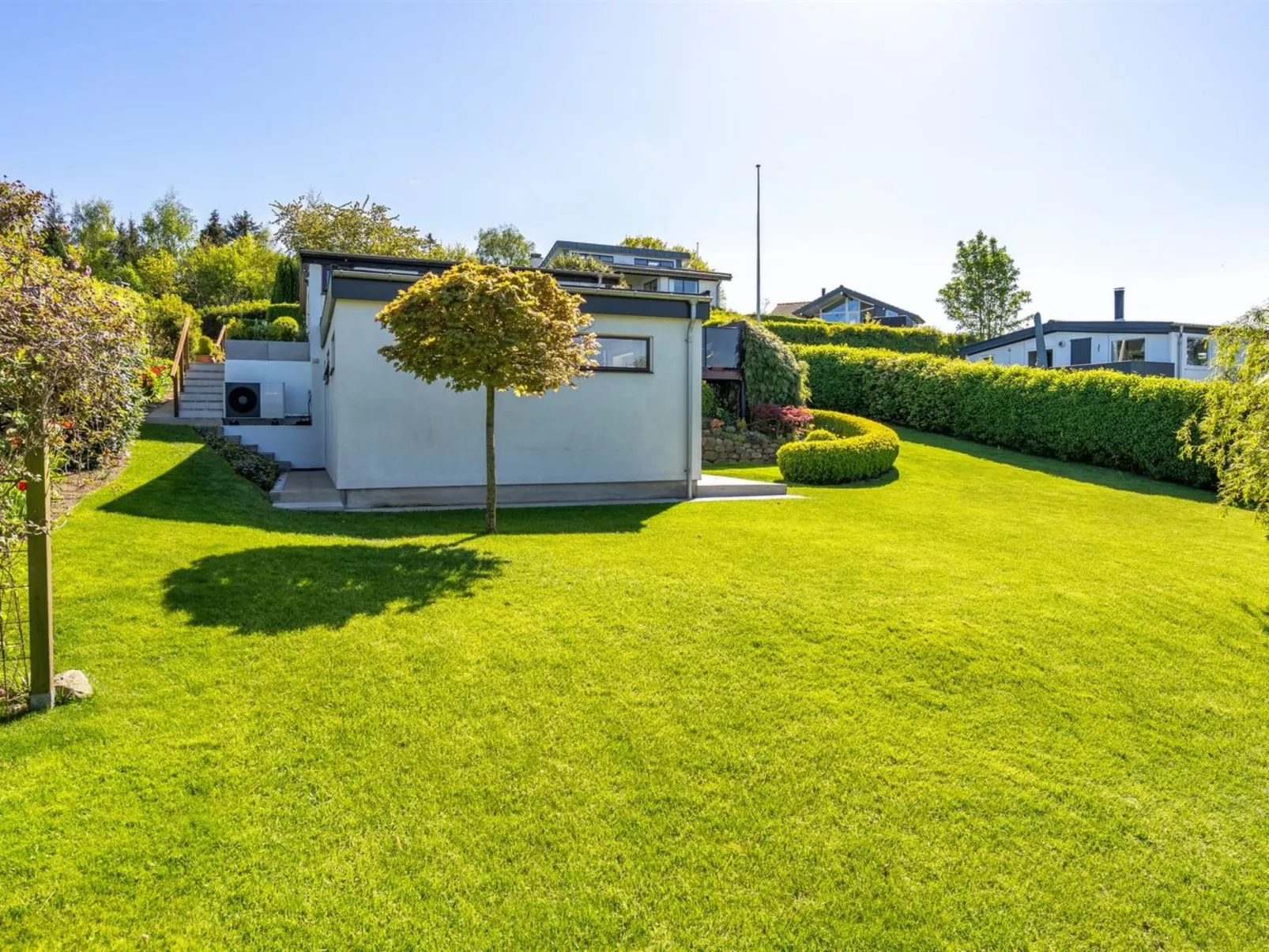 "Martti" - 200m from the sea-Draußen