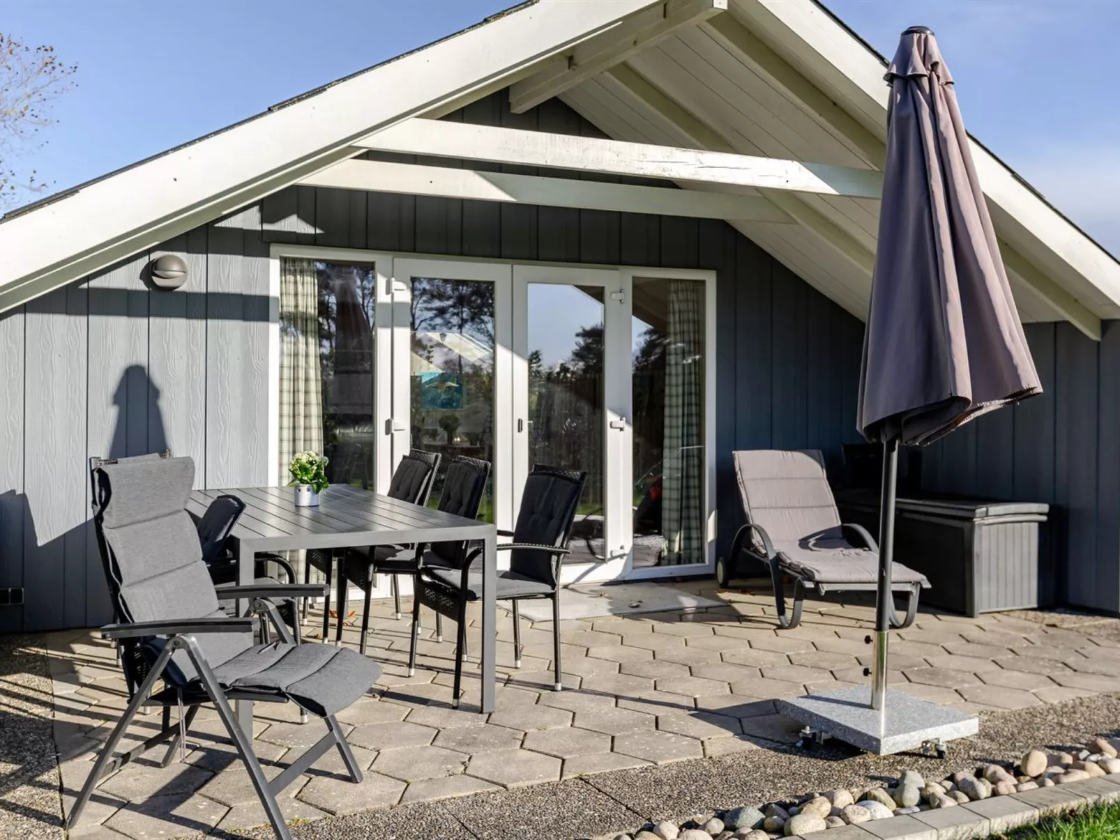 "Gerarda" - 450m from the sea-Draußen