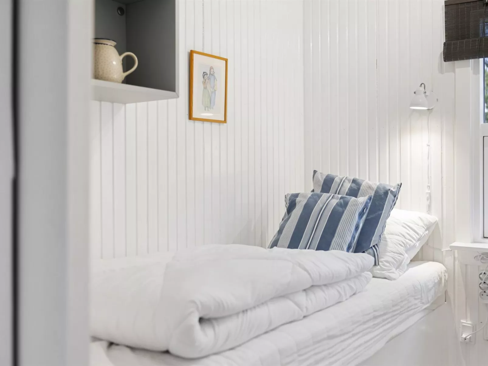 "Elaina" - 290m from the sea-Dedans