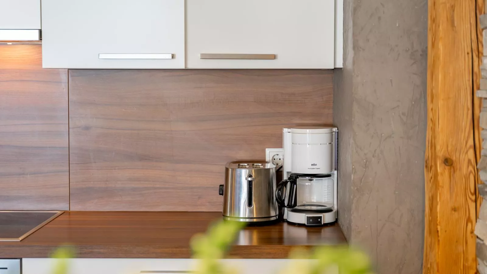 Residenz Wildkogelbahn Top 4-Küche