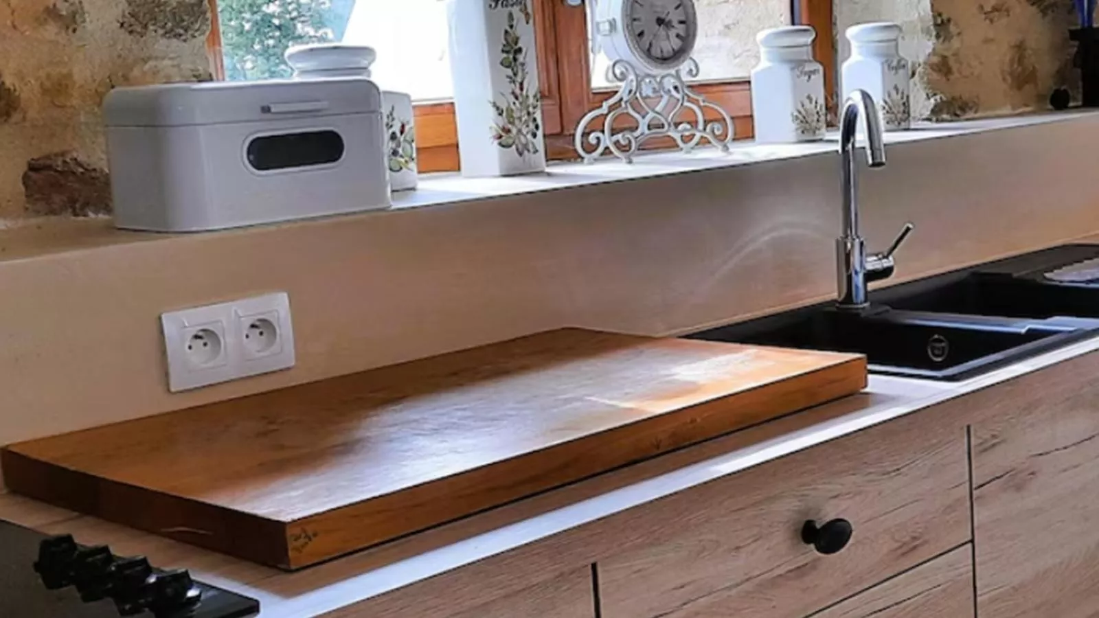 Chez Rambaud-Cuisine