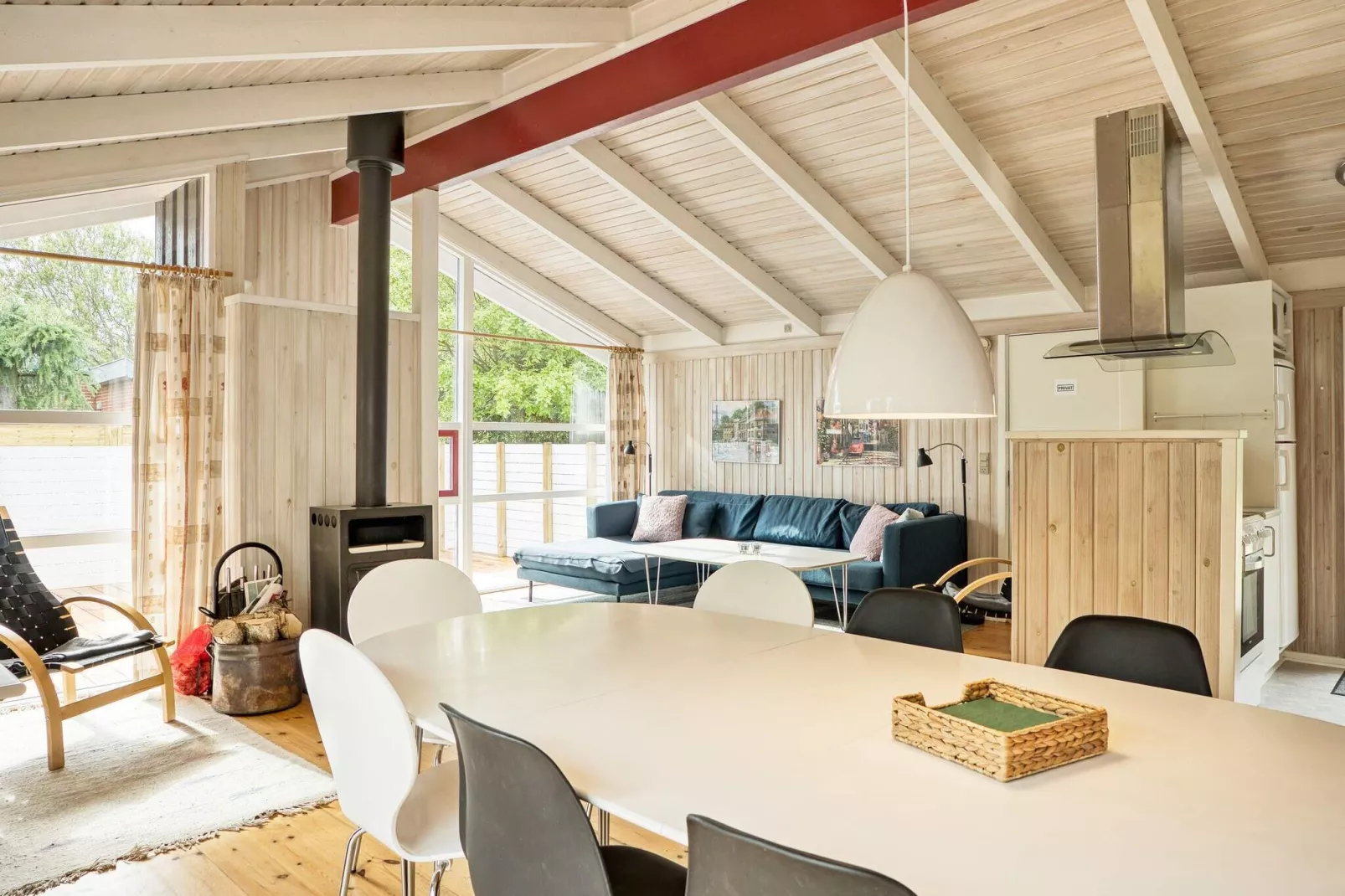 Chalet confortable avec sauna -- By Traum Ferienwohnungen-Intérieur