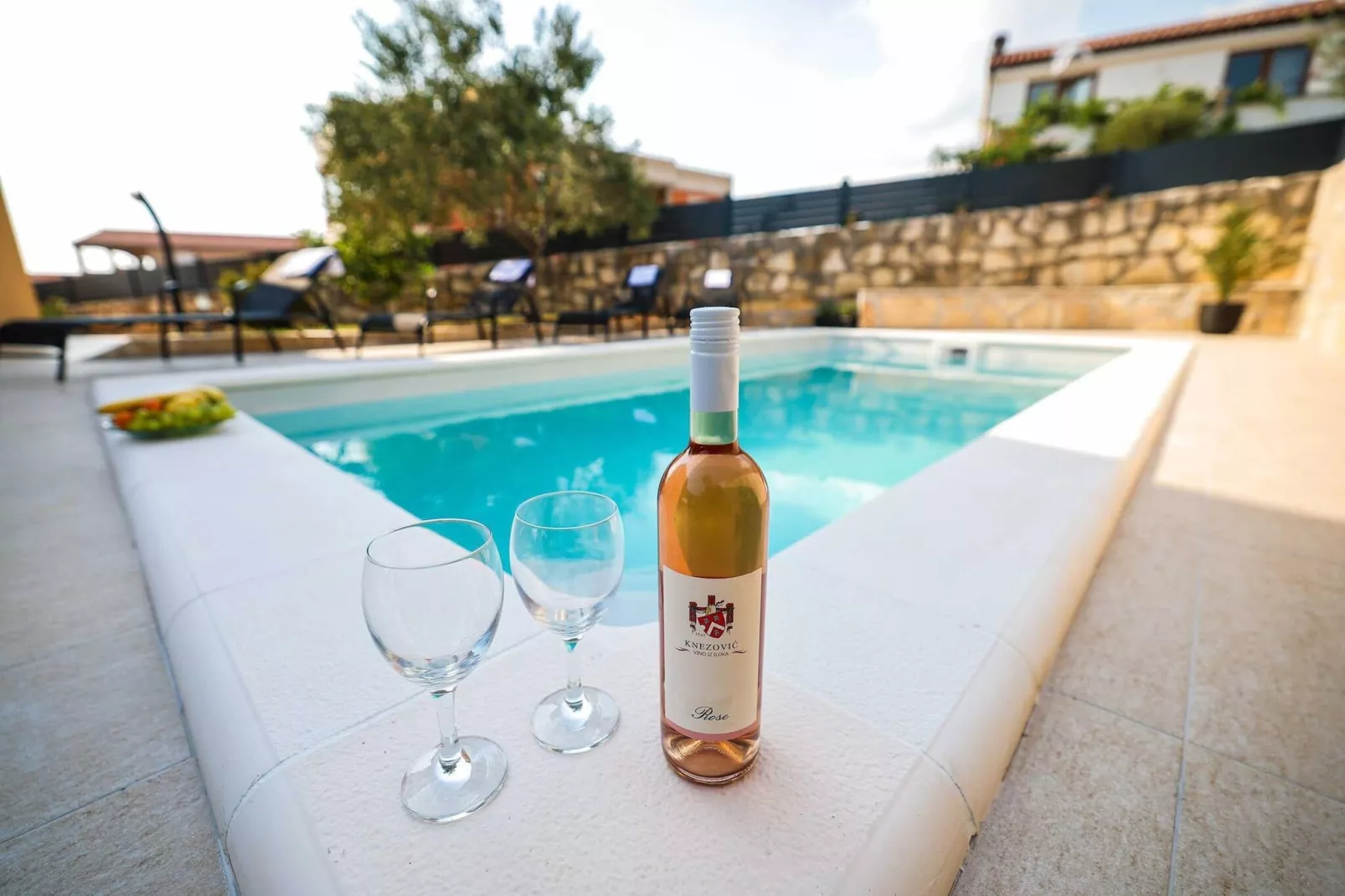 Holiday home Nekic-Schwimmbad