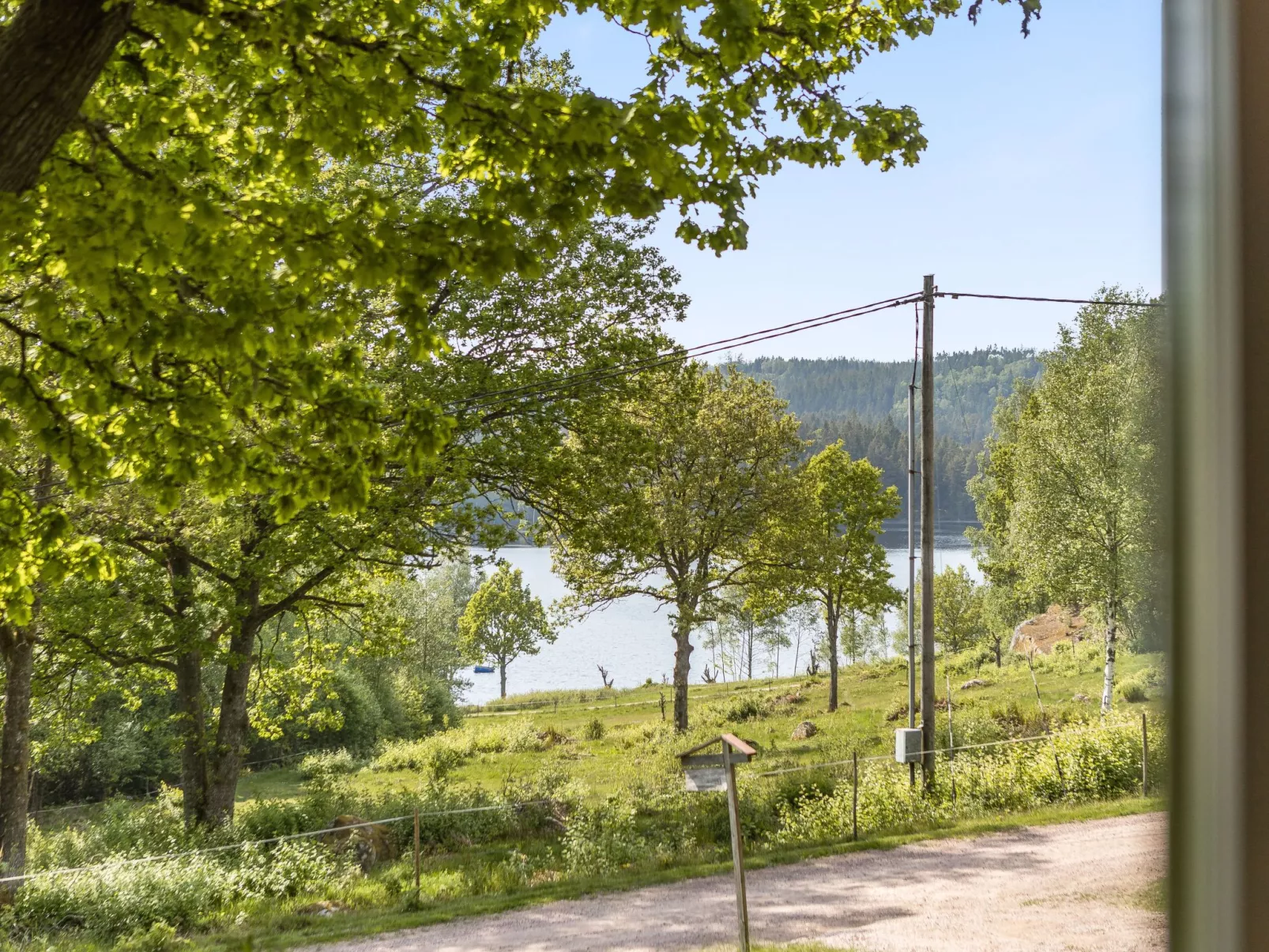 Ängasjö Ekbacken-Outside