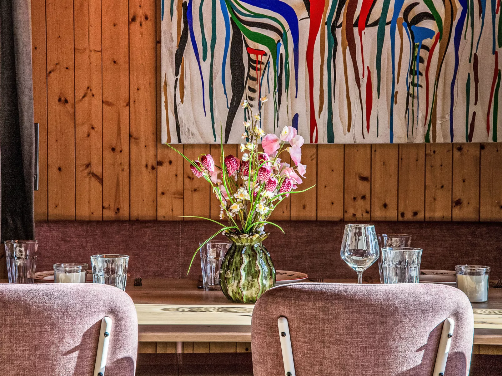 Plein Soleil B 19-Dedans