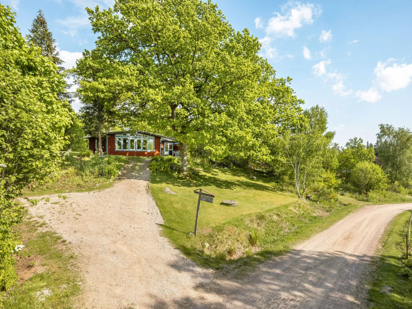 Ängasjö Ekbacken-Outside