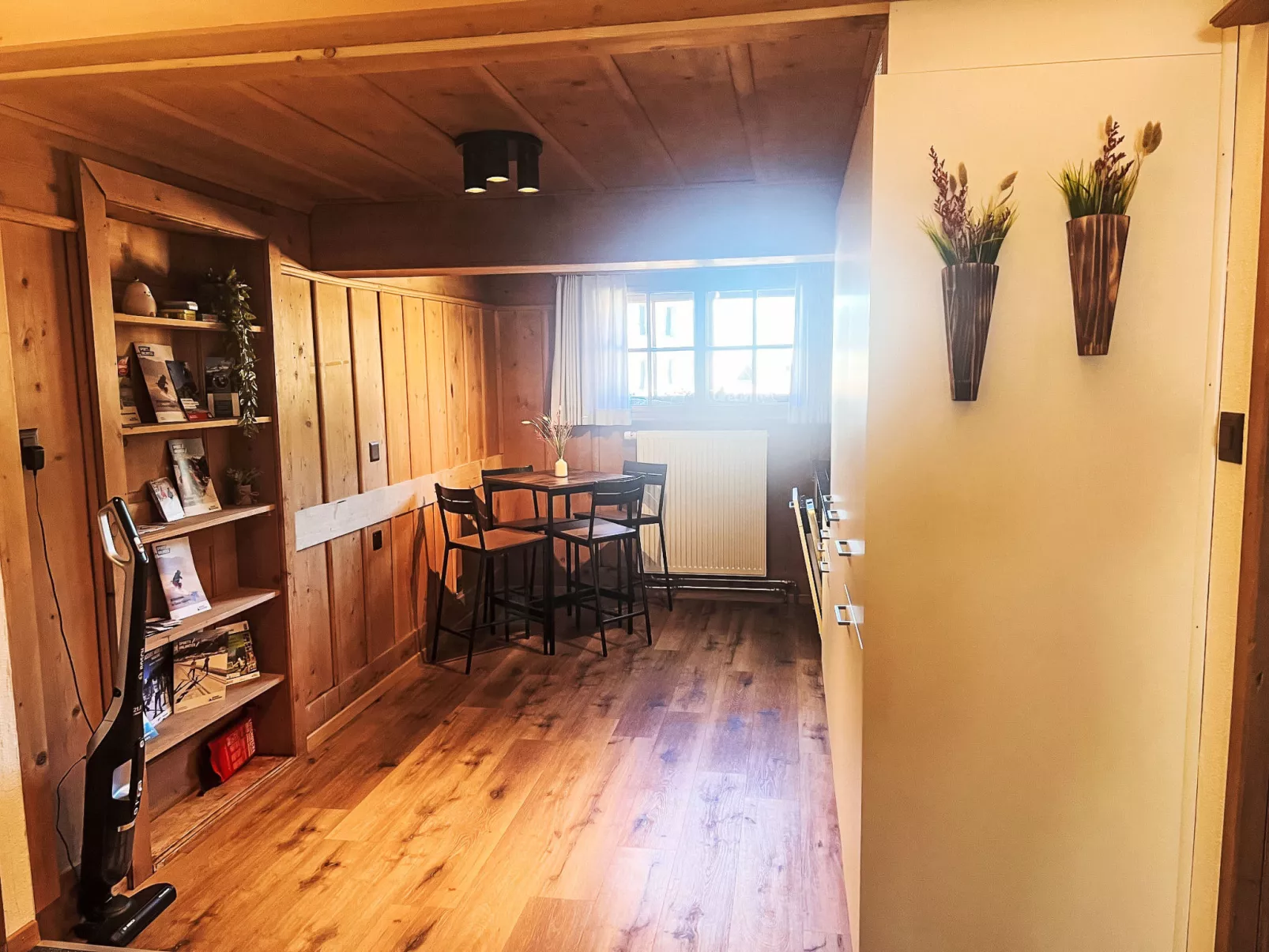 Adlerhorst-Stube-Dedans