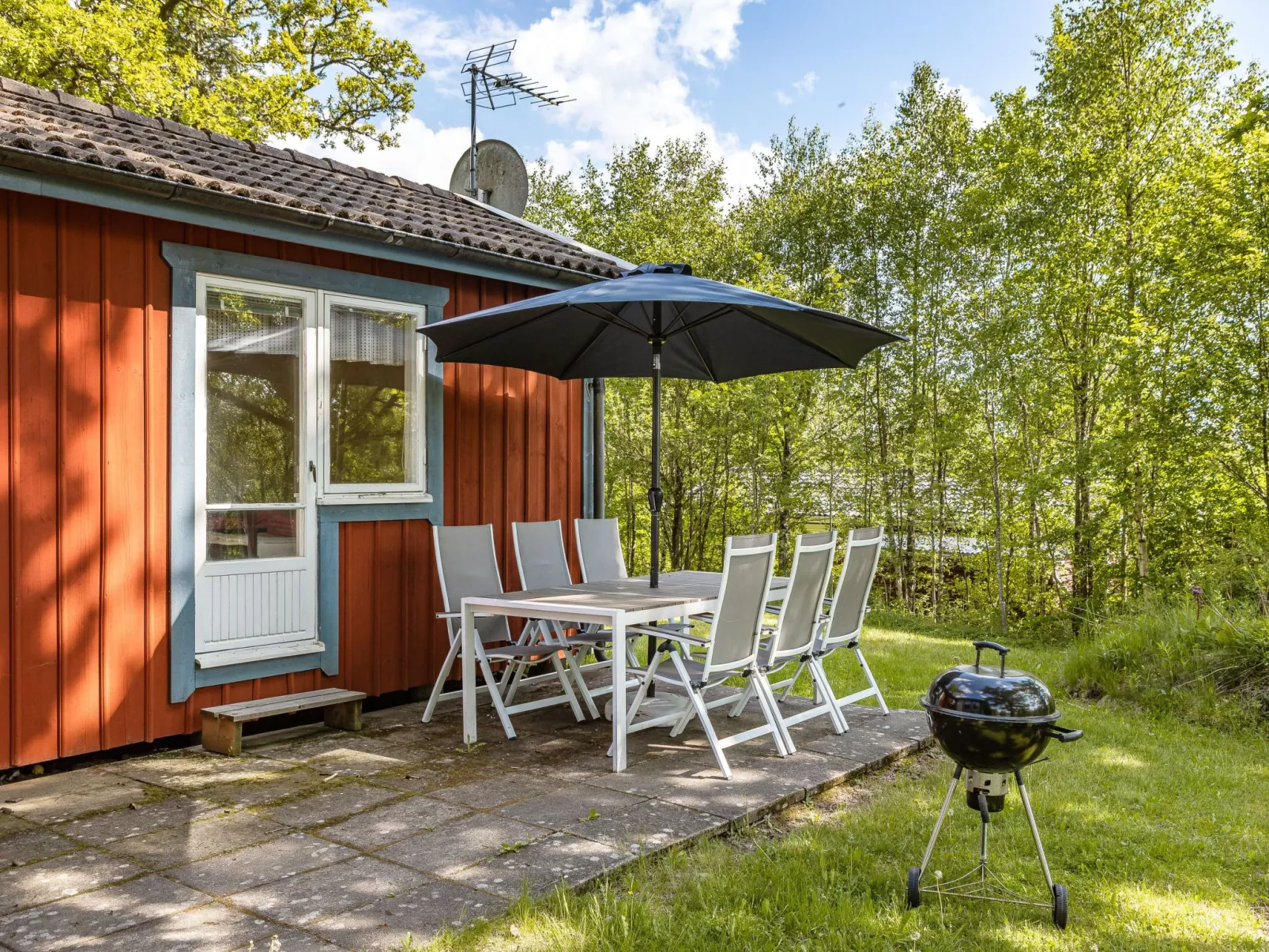 Ängasjö Ekbacken-Outside