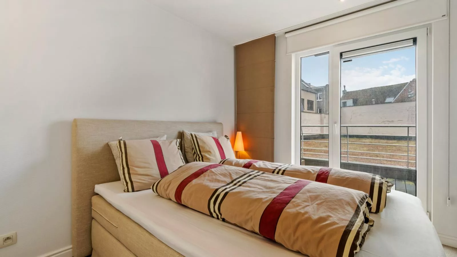 Jacob Van Maerlant  - V1-Schlafzimmer