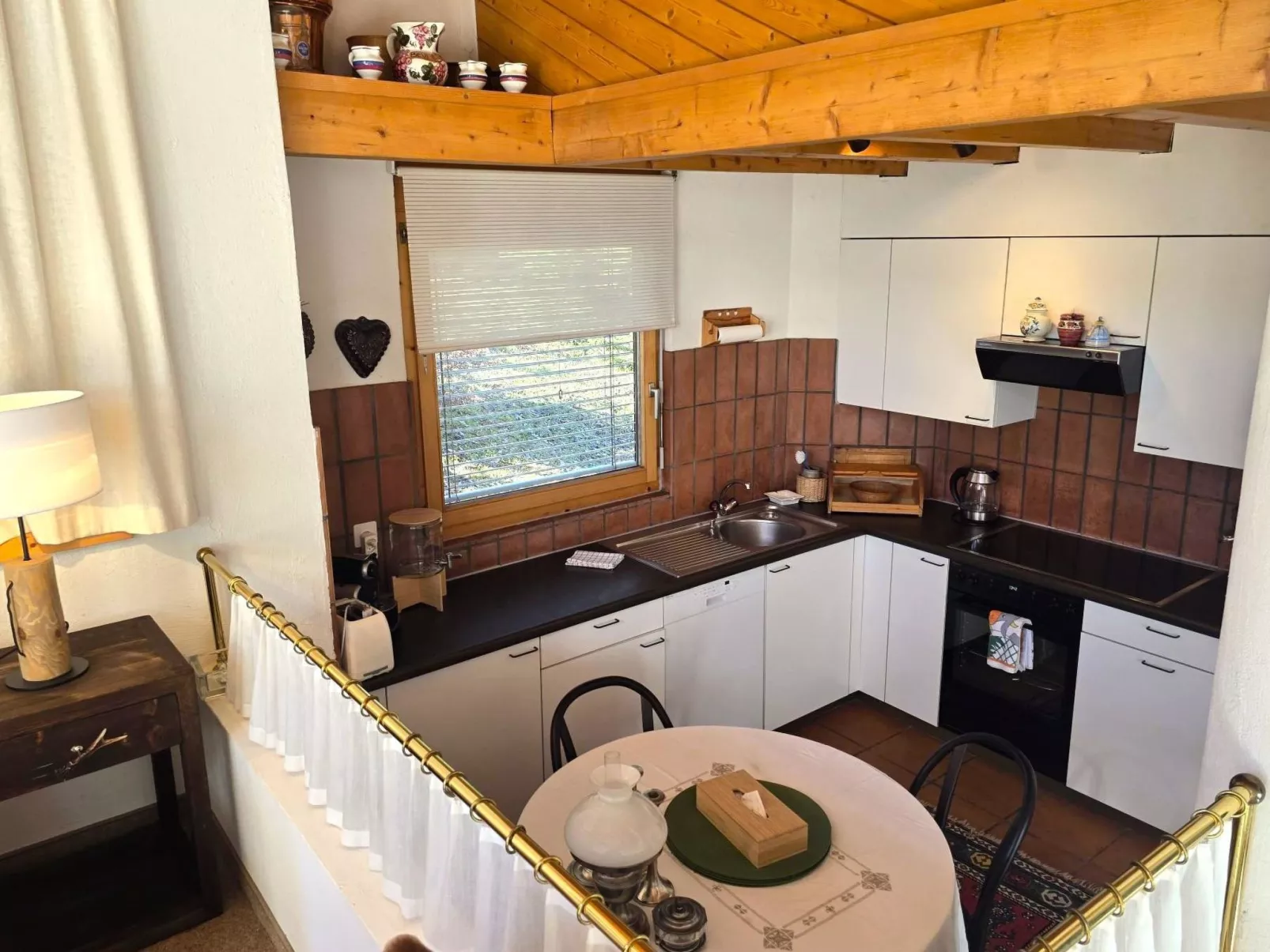 Ferienwohnung Carmela Lys-Drinnen