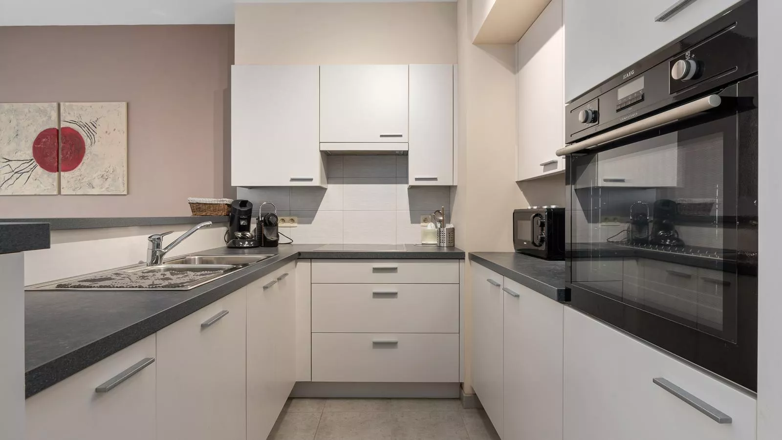 Zeetrapper - 001-Cuisine