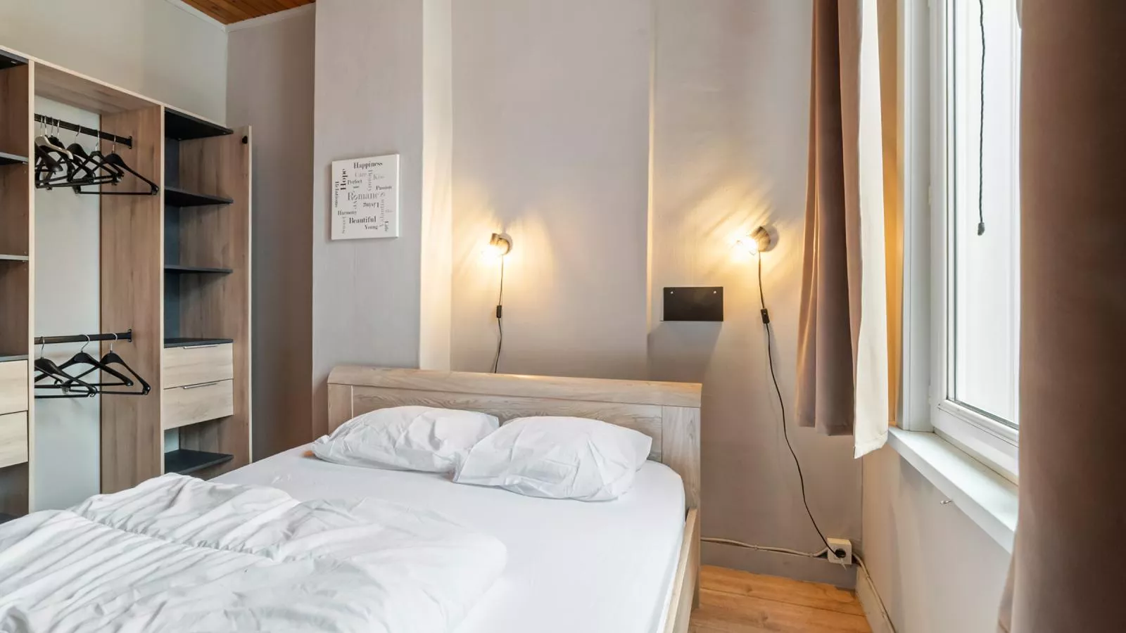 Ijzerstraat - 52-Schlafzimmer