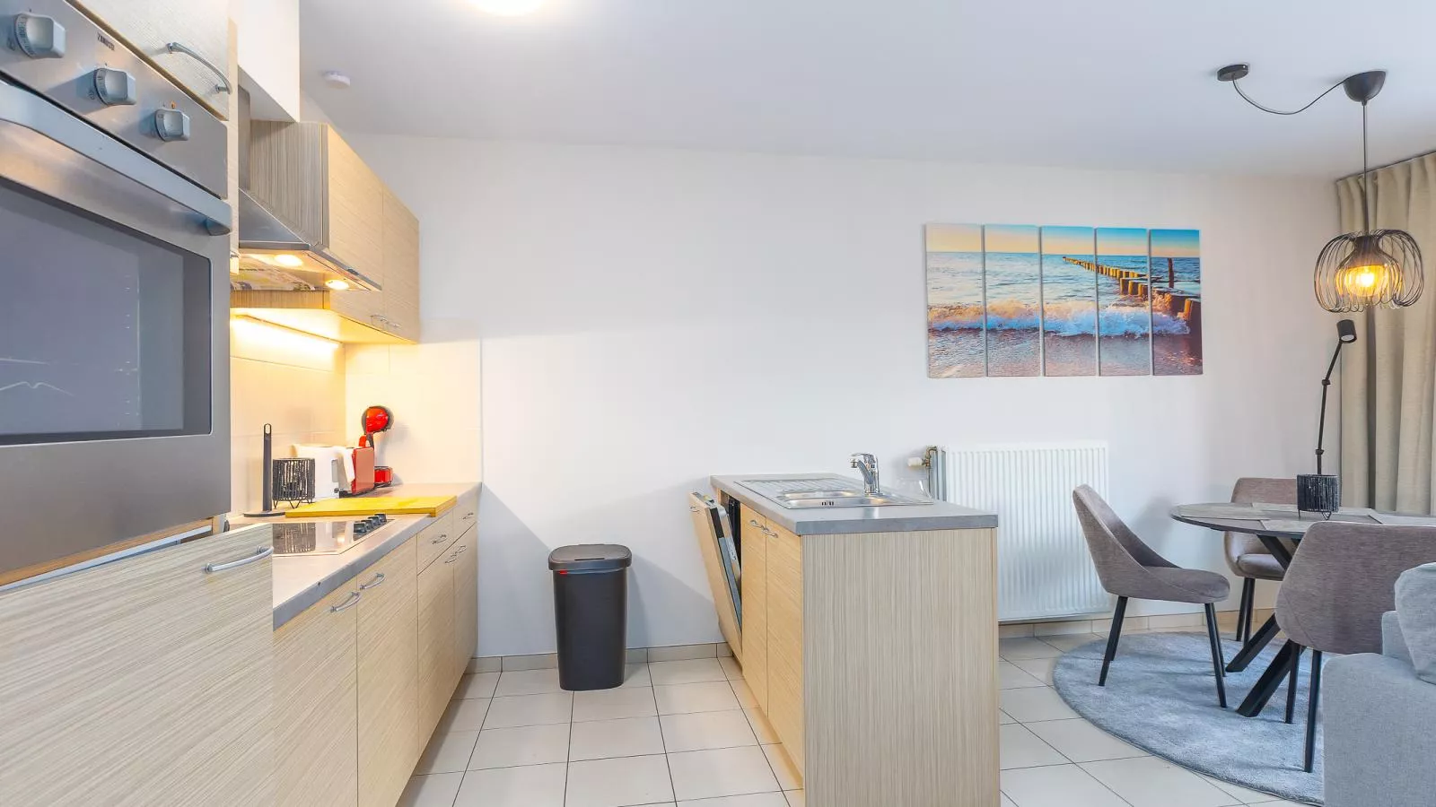 Virgo  - 0001-Kitchen