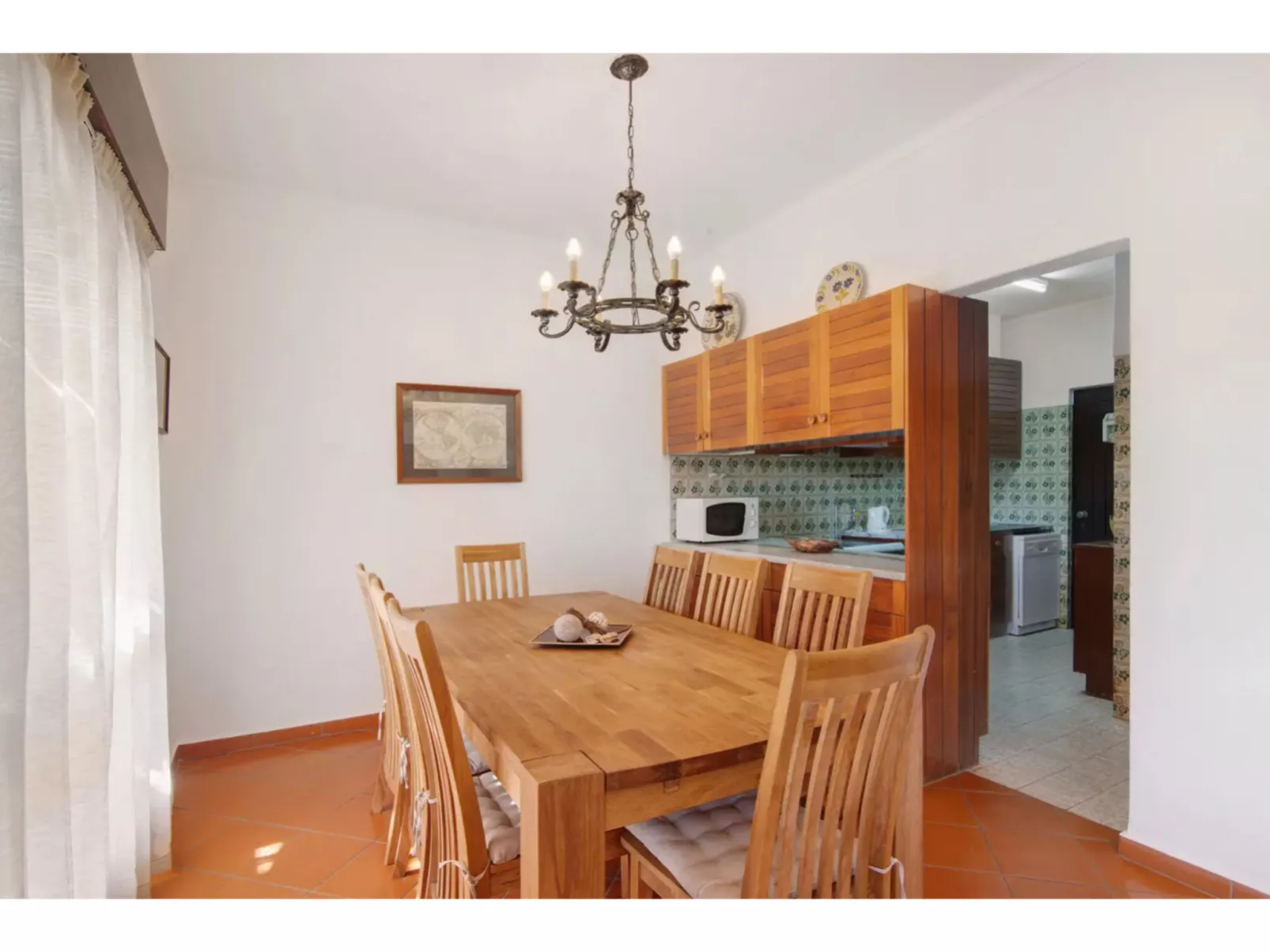 Casa Mila - Sunny Way-Dedans