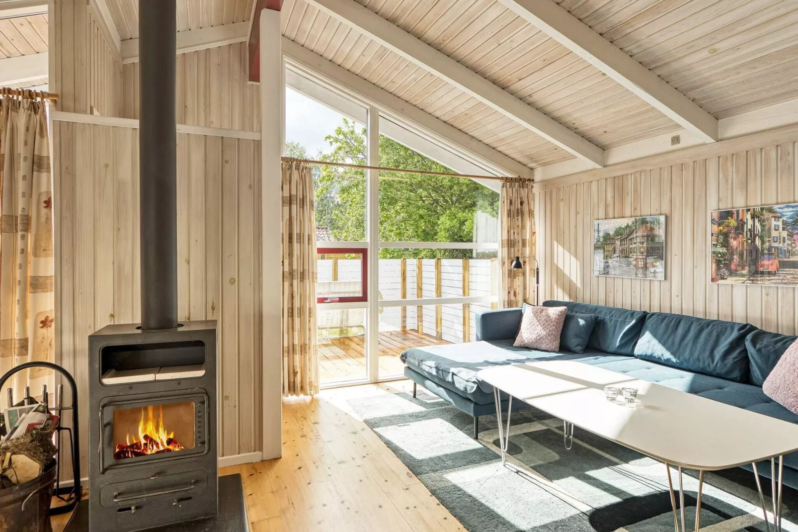 Chalet confortable avec sauna -- By Traum Ferienwohnungen-Intérieur