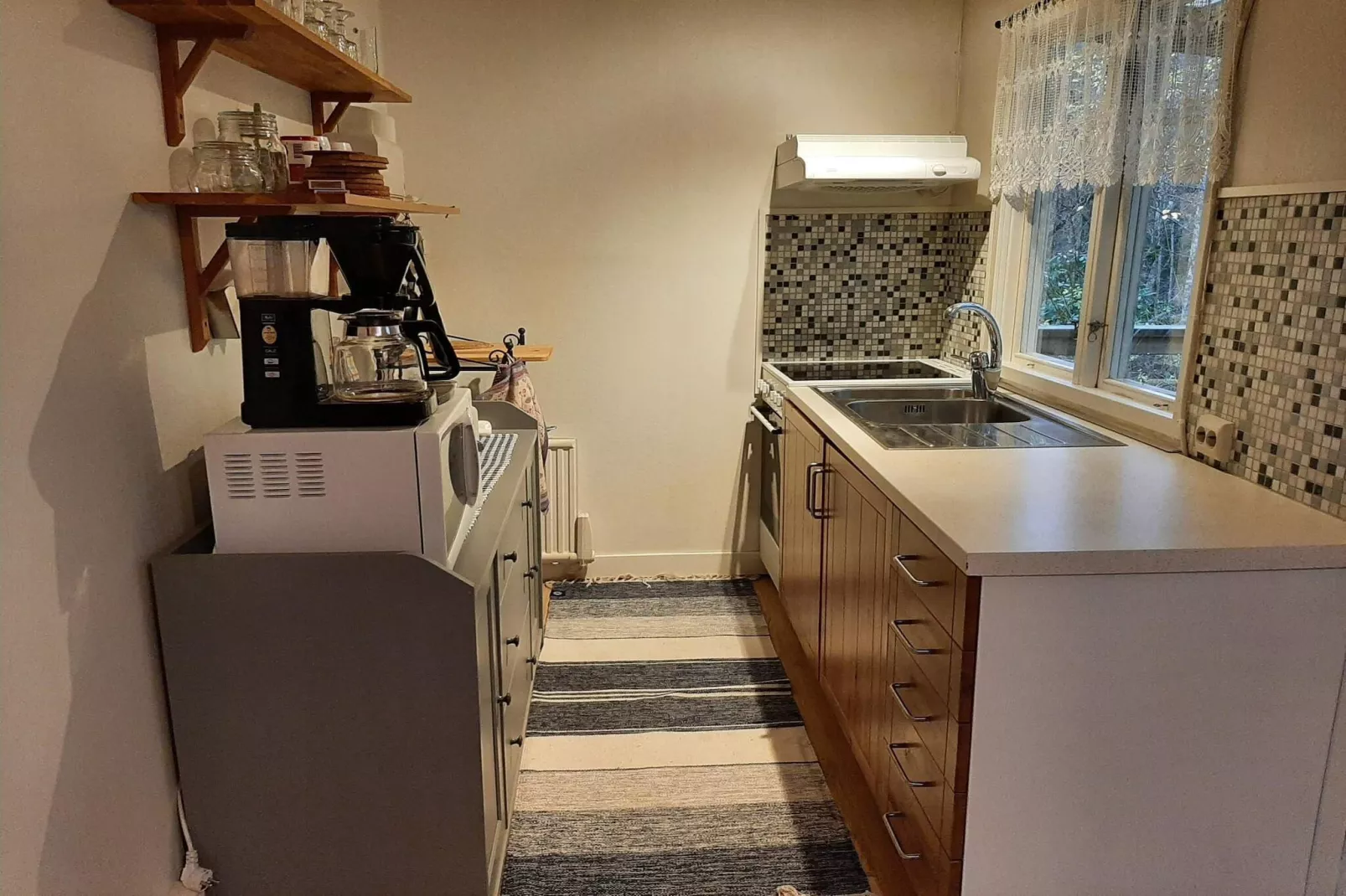 5 Personen Ferienhaus in KÖPMANNEBRO