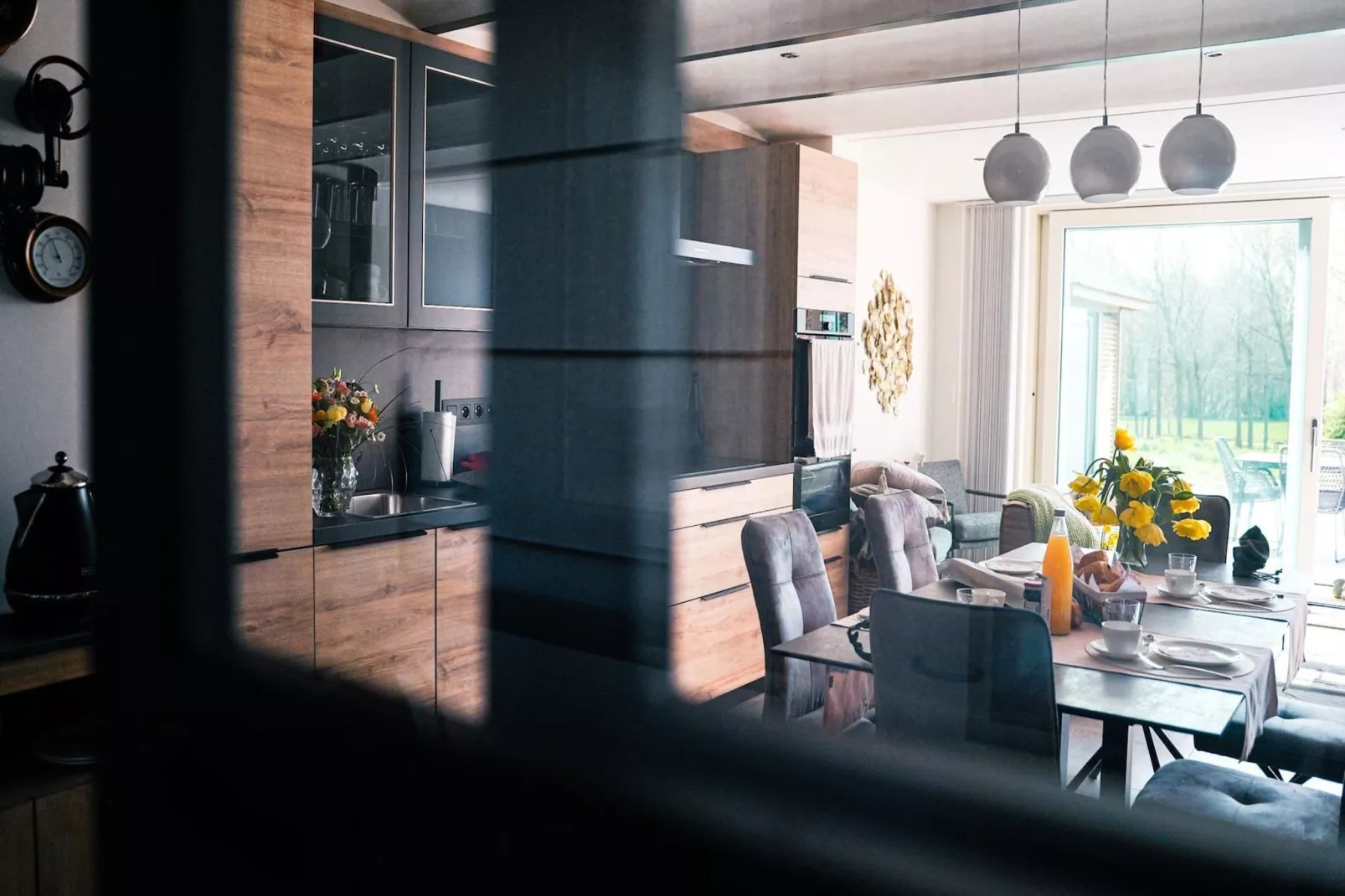 Le Paradis d'Henri-Esszimmer