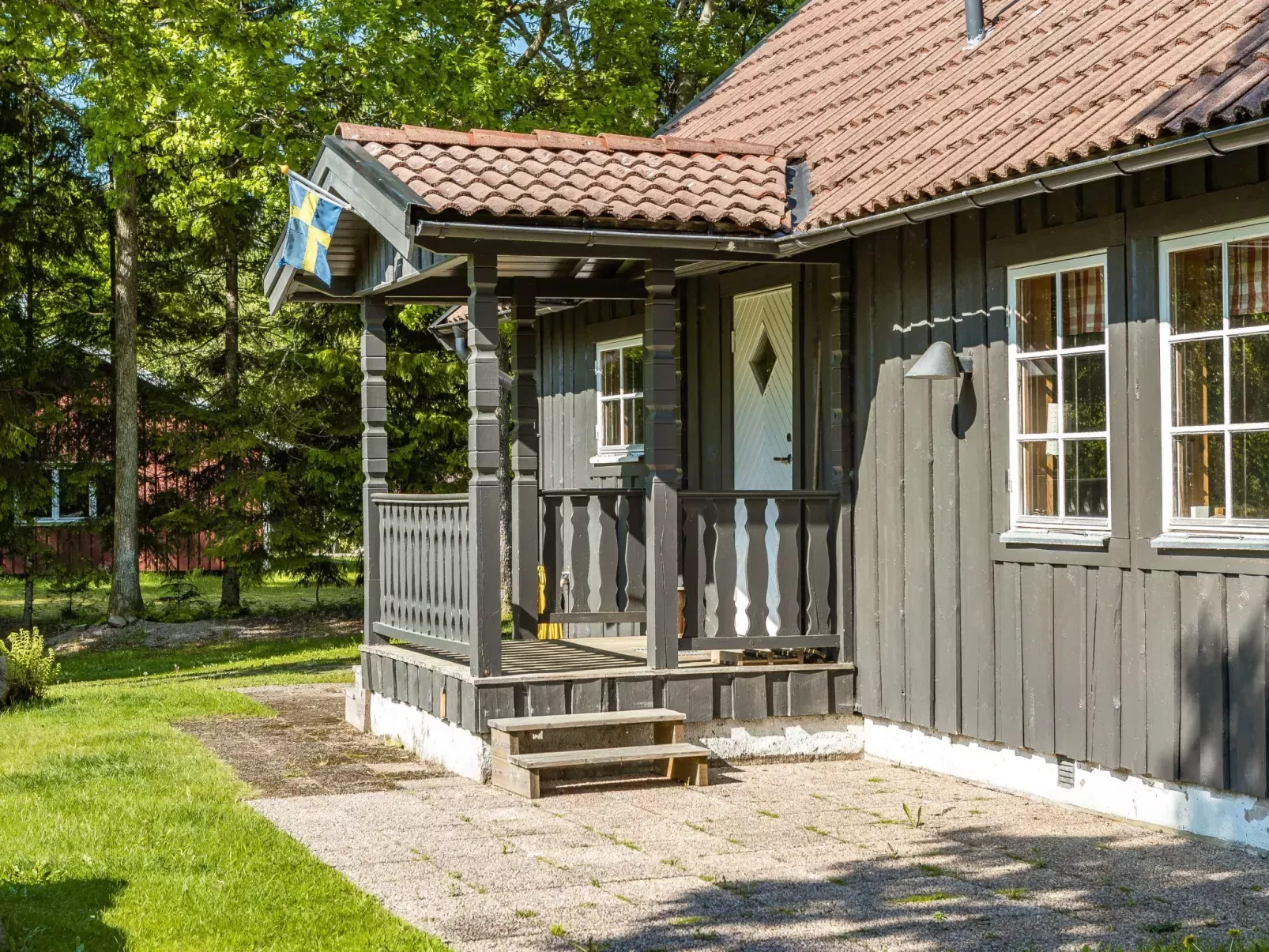 Ängasjö-Outside