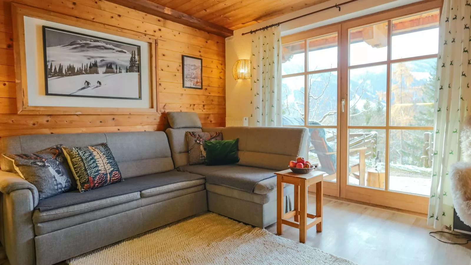 DAS Alpbach-Wohnzimmer