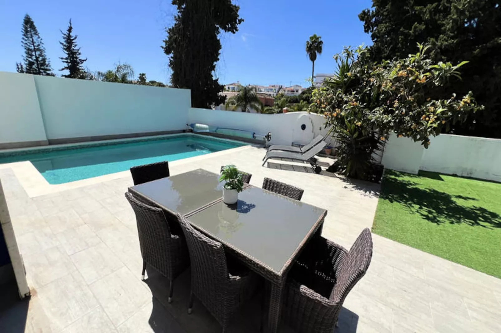 Maison à Marbella-Non tagué