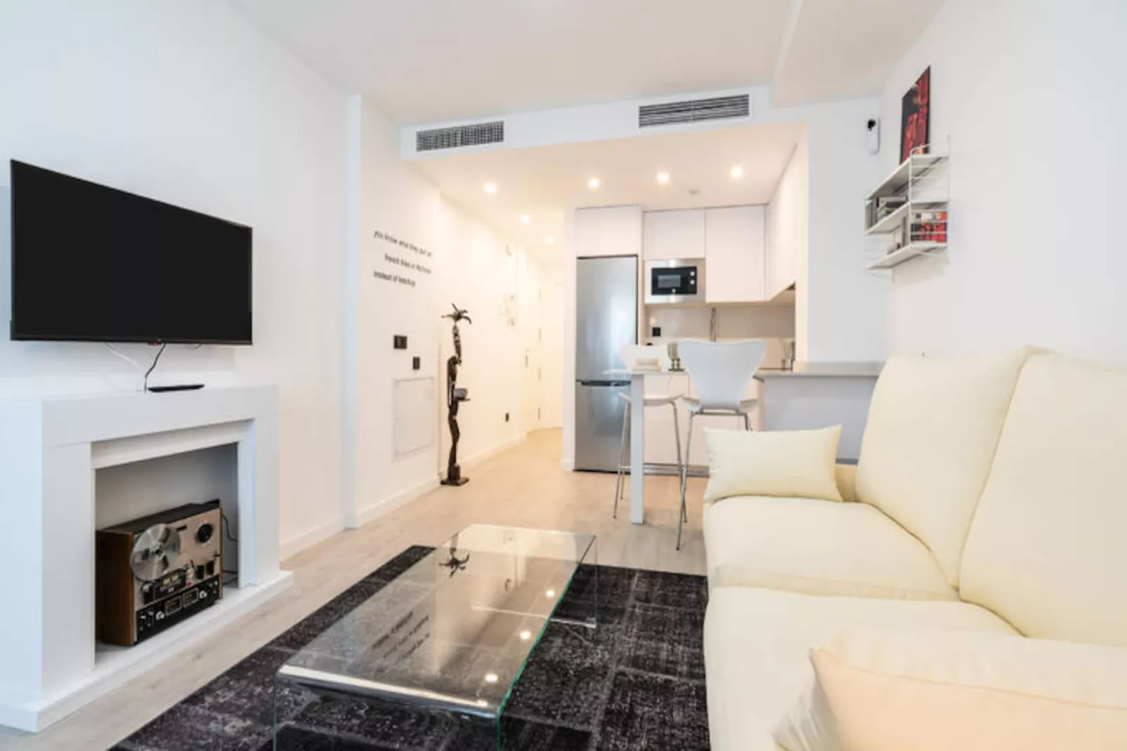 Appartements à Málaga-Untagged