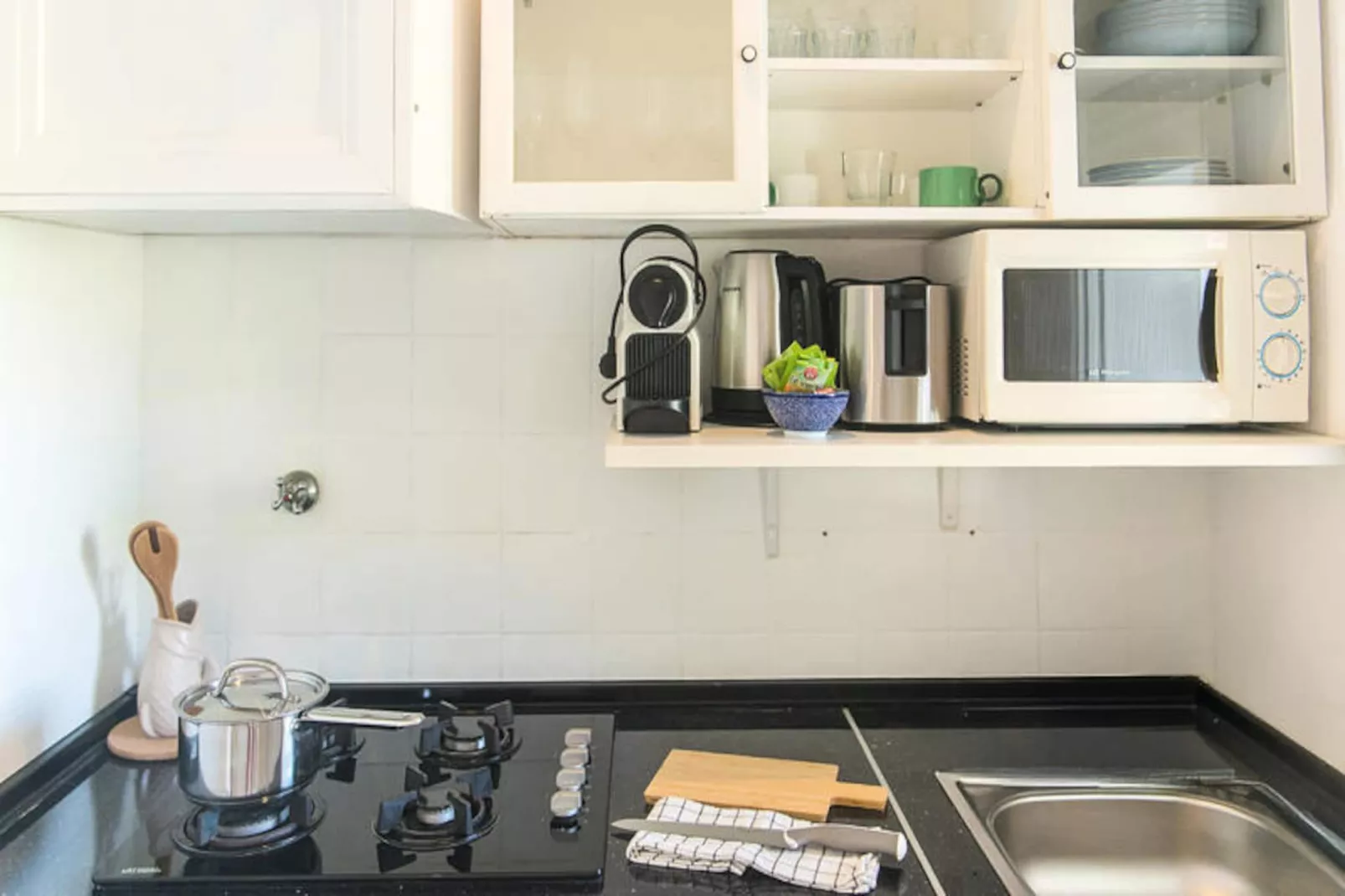 Studio à Roses-Nicht zugeordnet