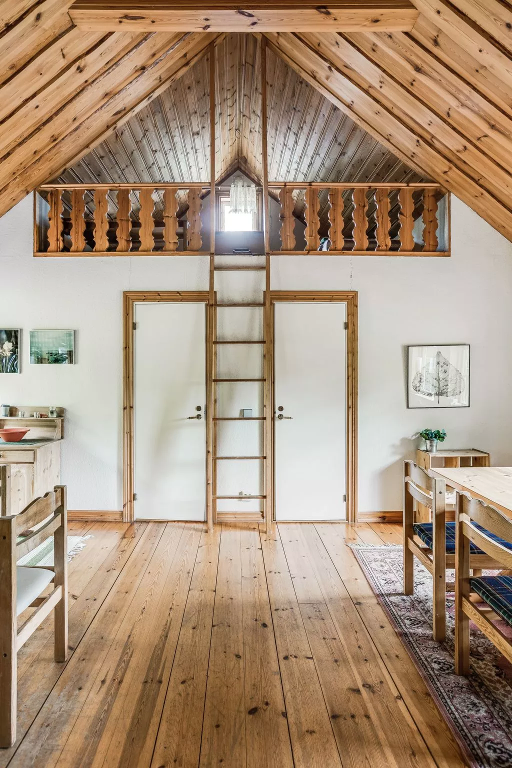 Ängasjö-Inside