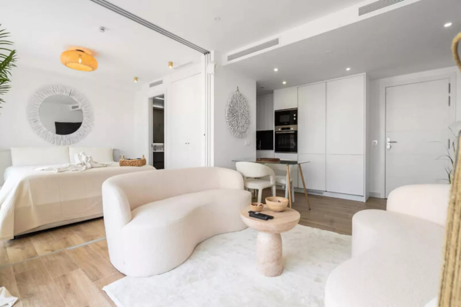 Appartements à Casares-Nicht zugeordnet