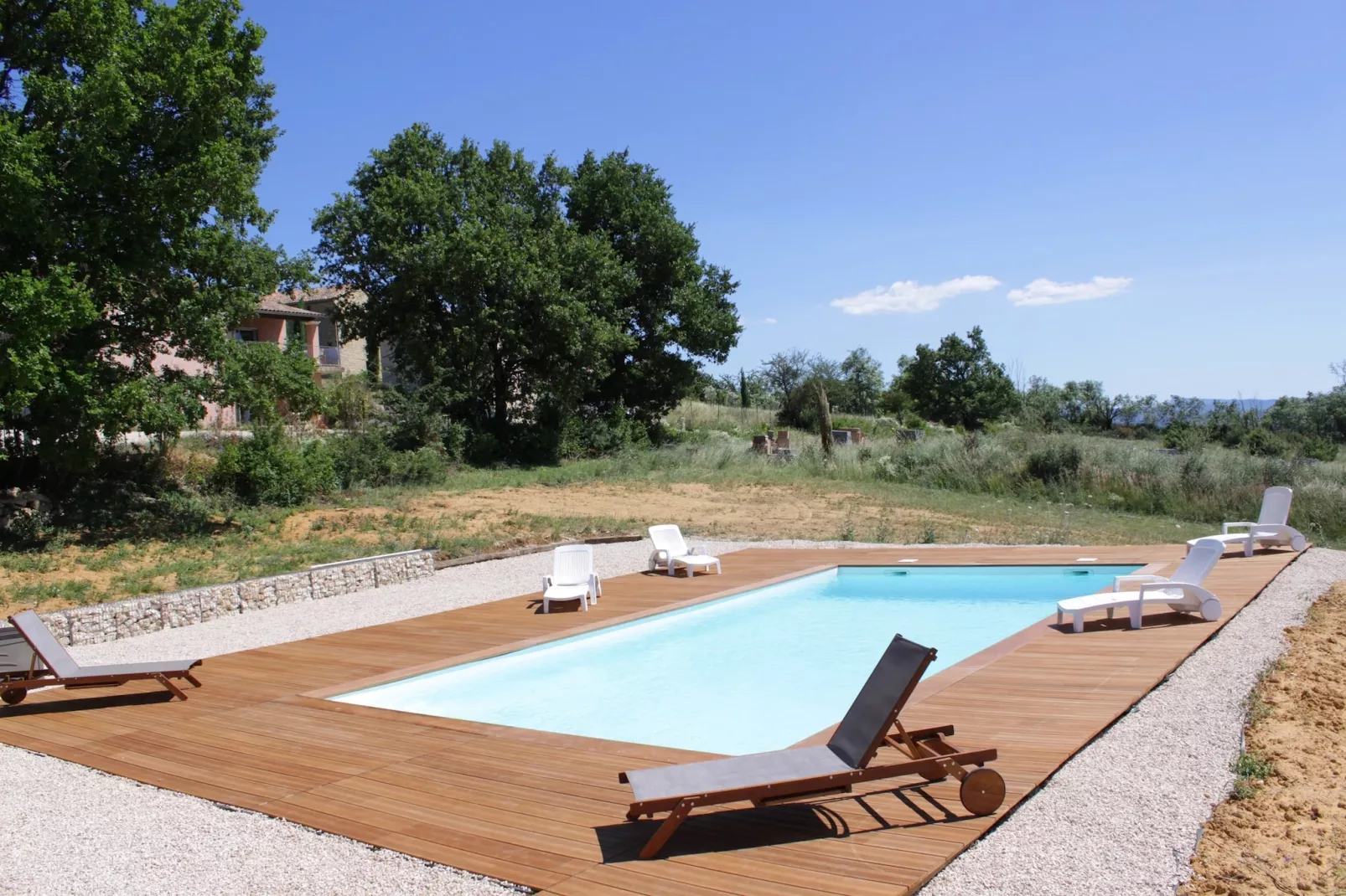 Villa moderne-Piscine