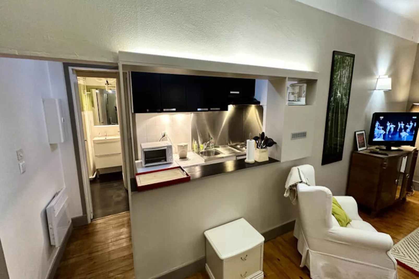 Appartements à Le Mont Dore-Nicht zugeordnet