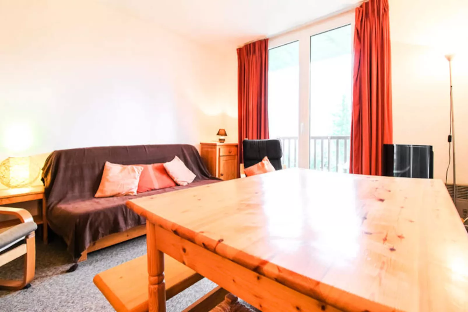 Appartements à Flaine-Nicht zugeordnet