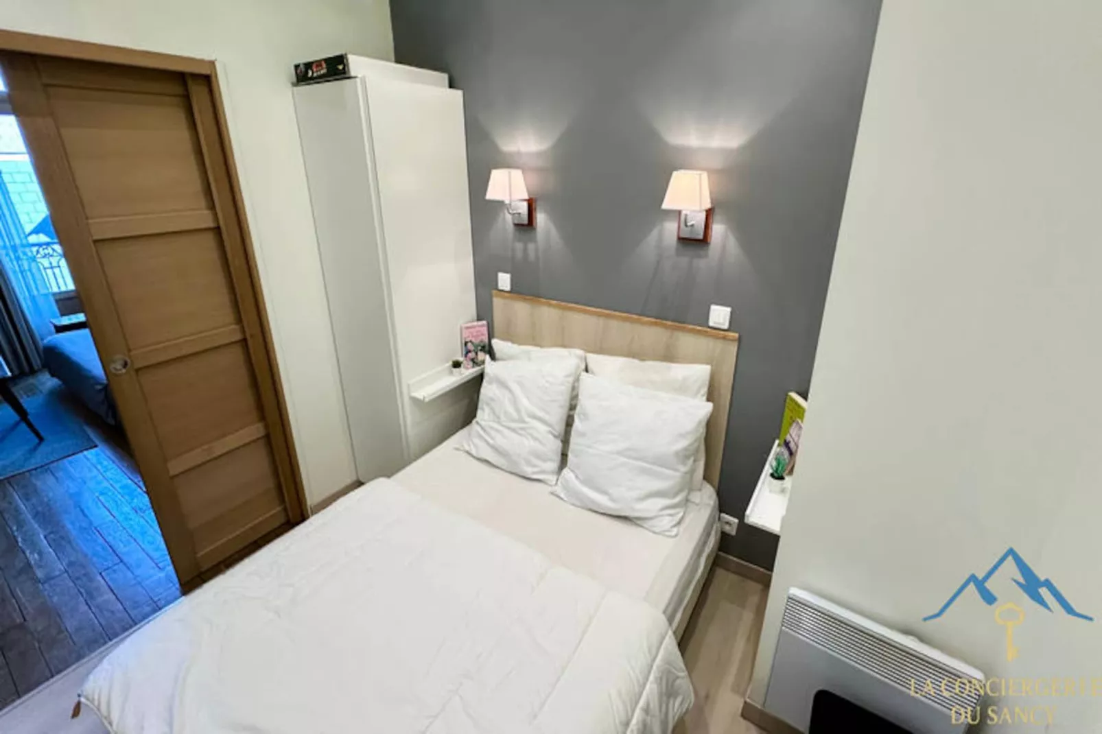 Appartements à Le Mont Dore-Nicht zugeordnet