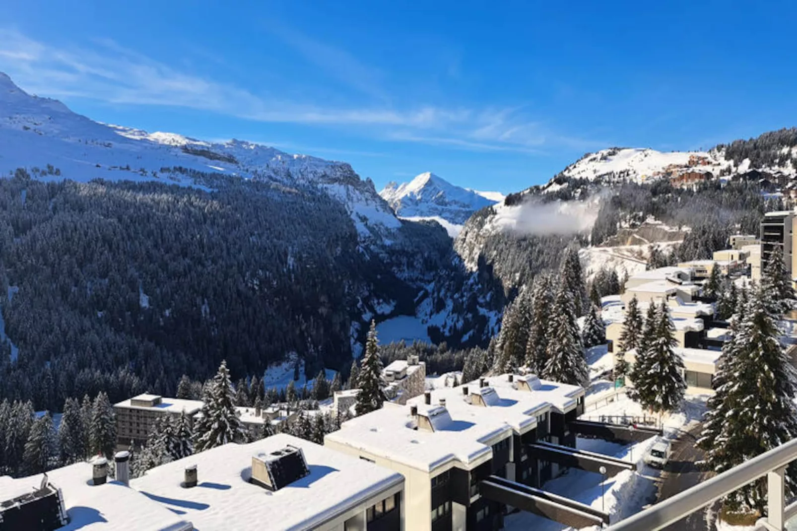 Appartements à Flaine-Nicht zugeordnet