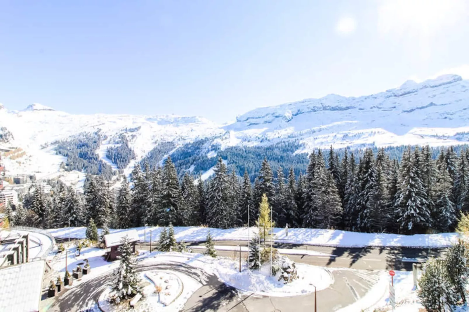 Appartements à Flaine - Non tagué
