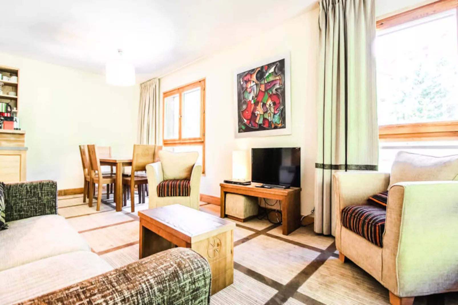 Appartements à Flaine - Non tagué