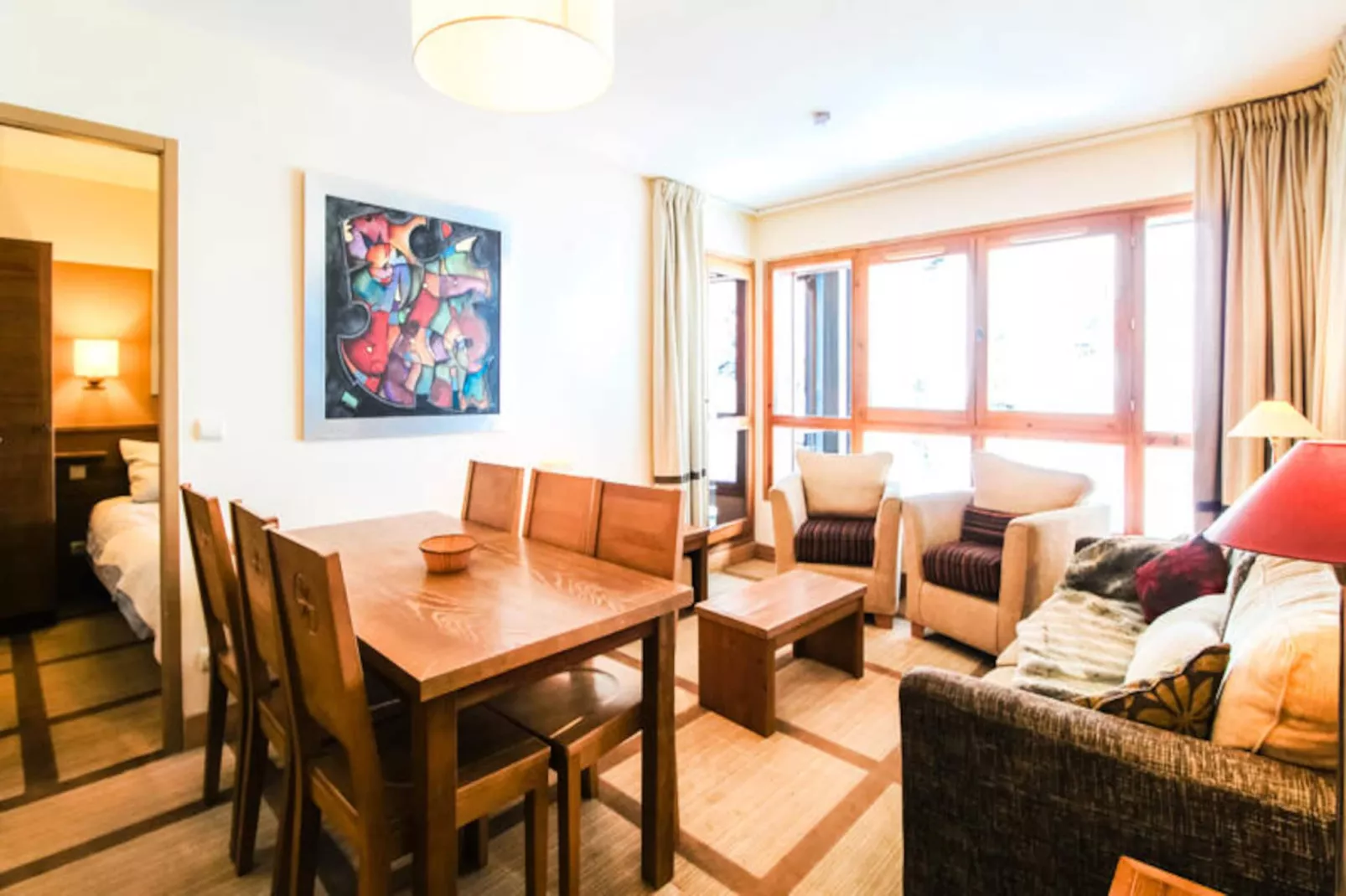 Appartements à Flaine - Non tagué