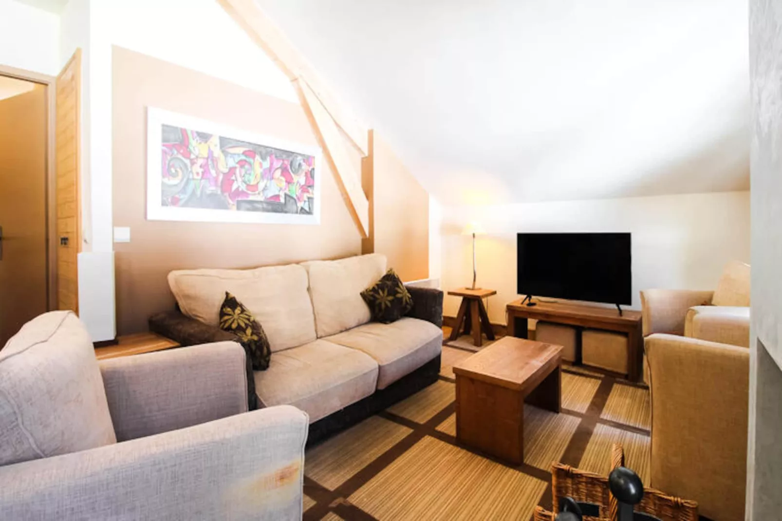 Appartements à Flaine - Non tagué