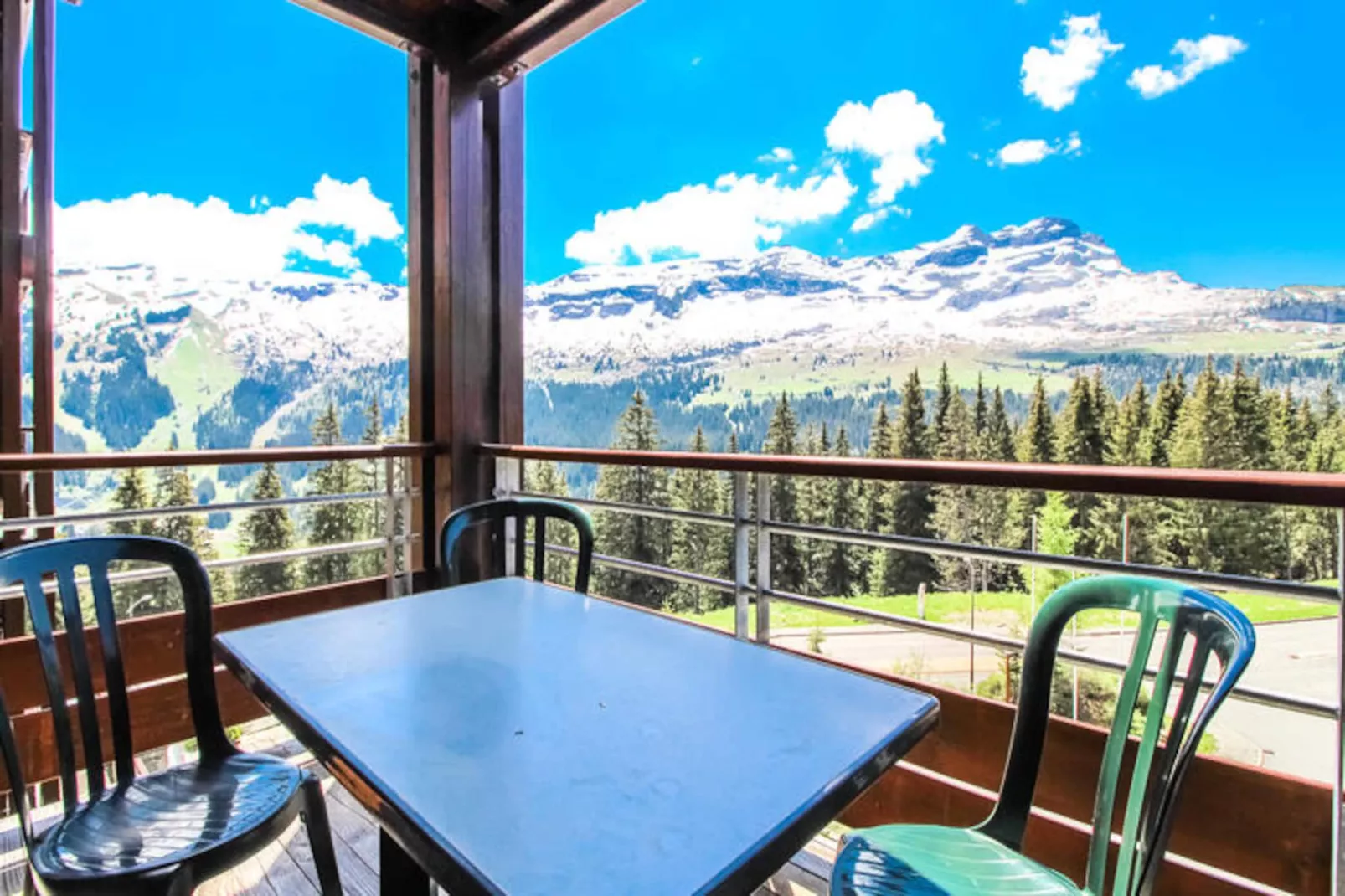 Appartements à Flaine - Non tagué